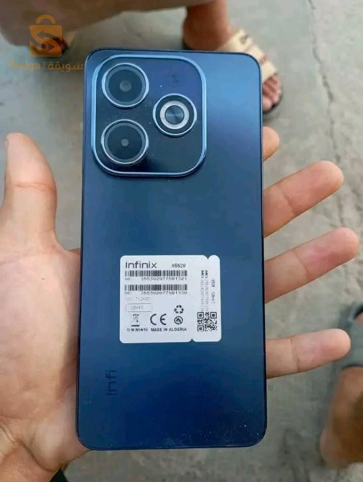 Infinix hot 40i