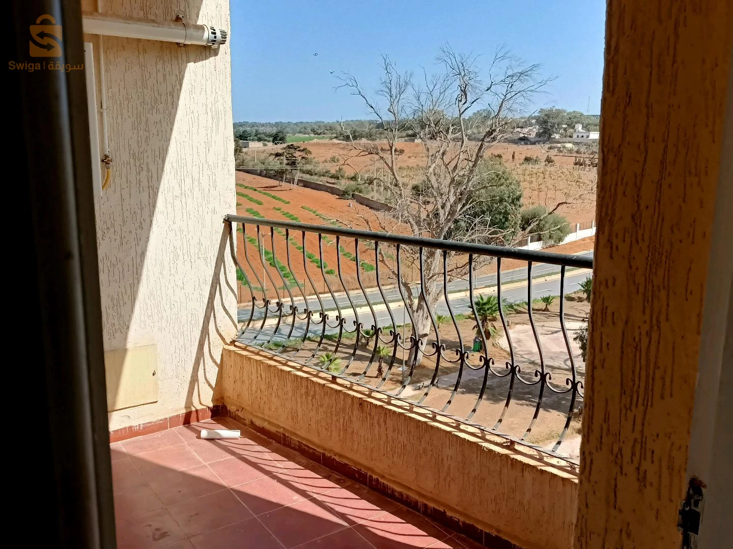 appartement F3 a staouli a vendre superficie 104 m
quatrième étage