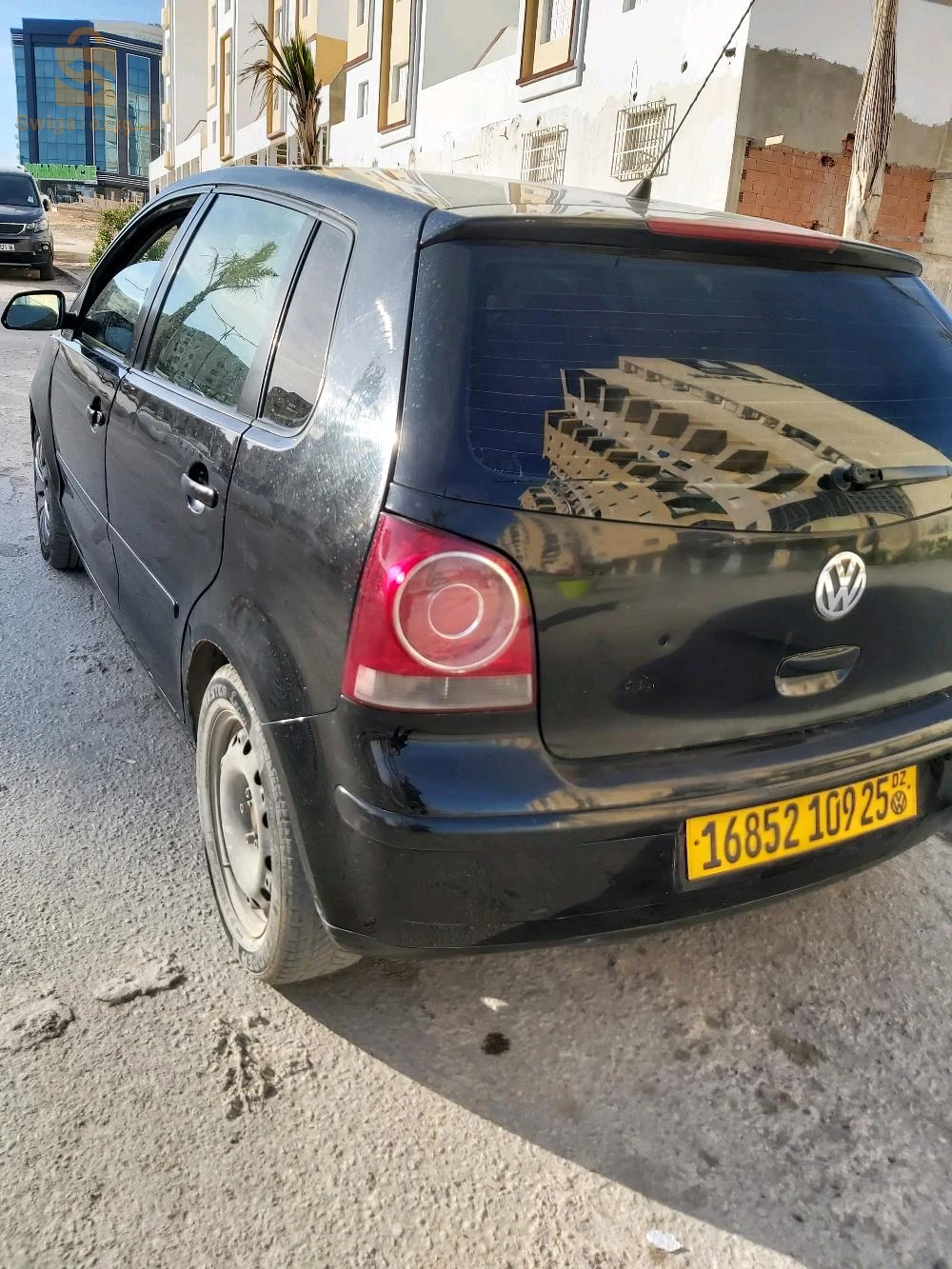 Volkswagen Polo 25 CONSTANTINE