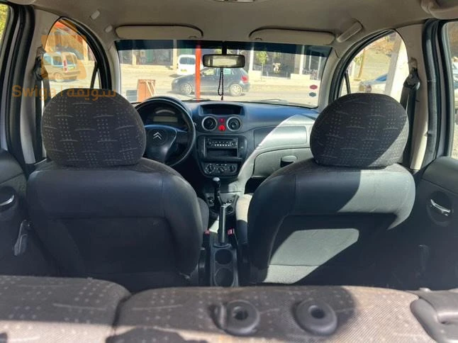 سيارة نظيفة جدا محرك مريفيزي , صبيغة 00 AZ