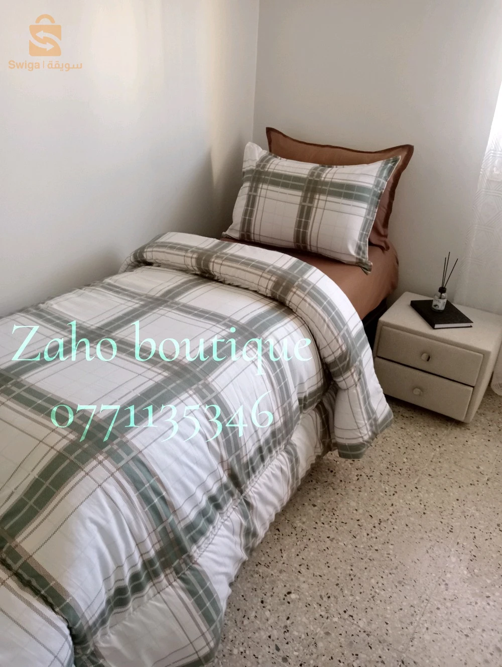 couette 1 place très bonne qualité 2/4 pièces