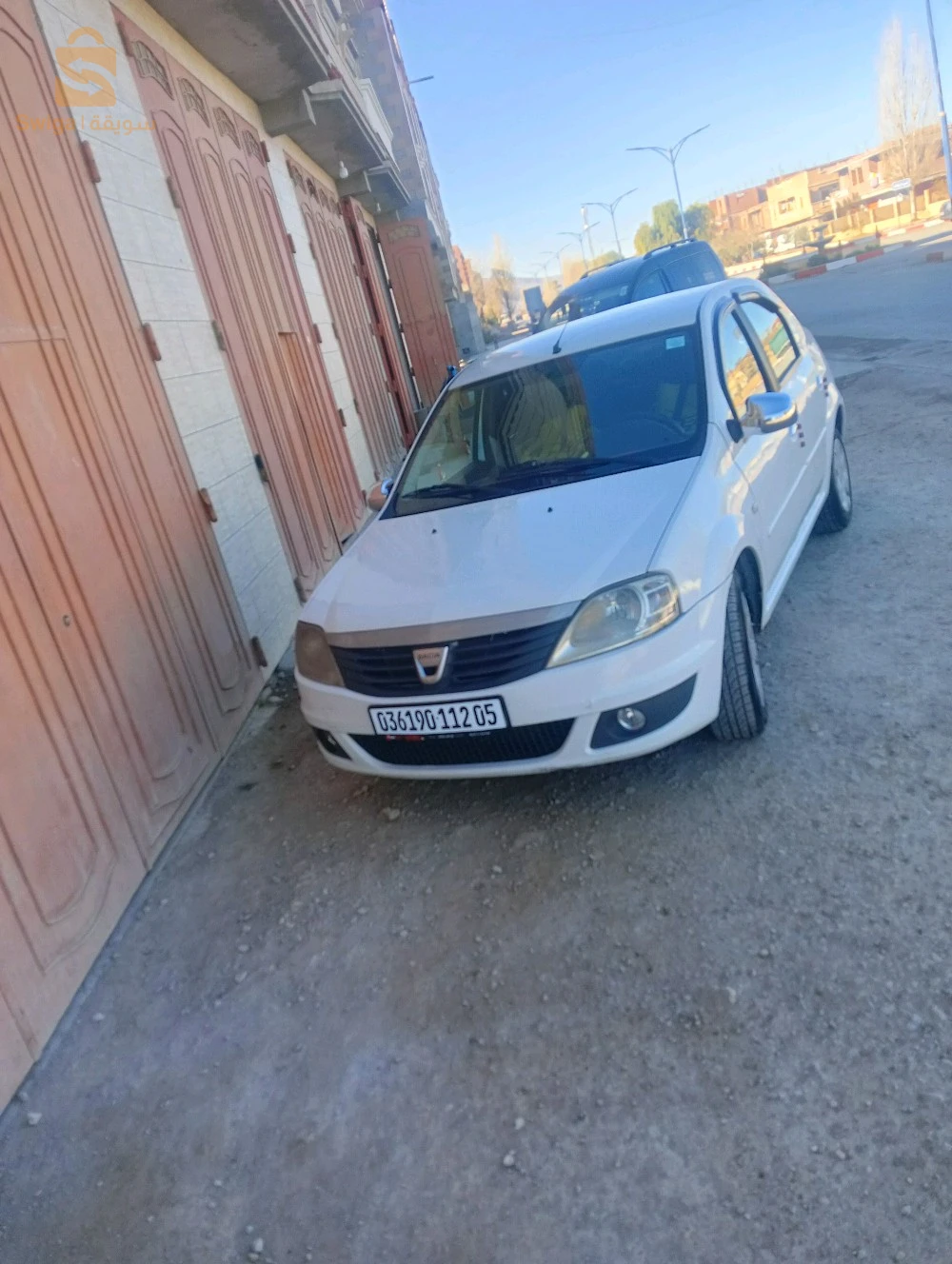زانة البيضاء