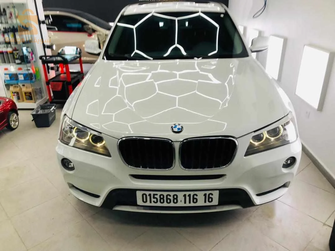 BMW X3 F25