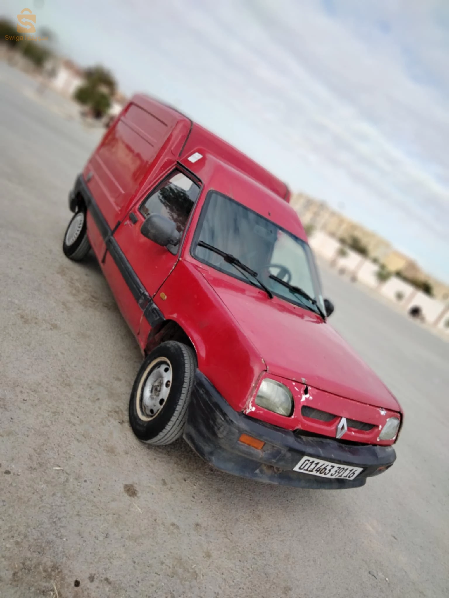 بريكة