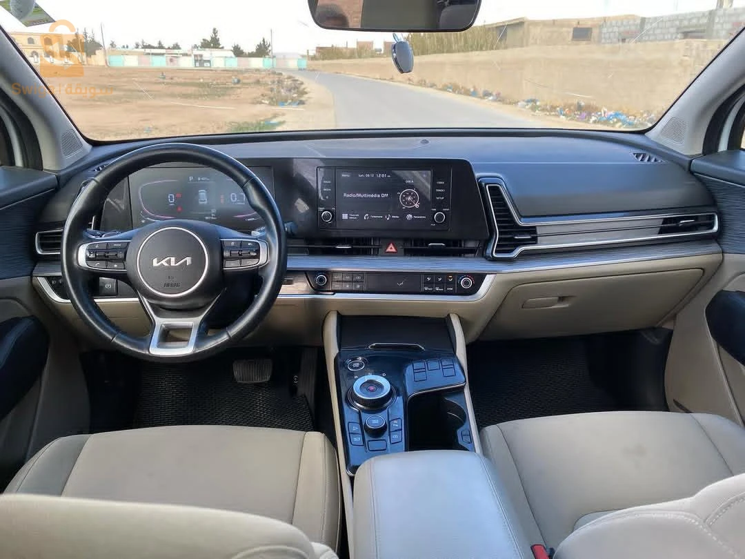 kia Sportage 2022
