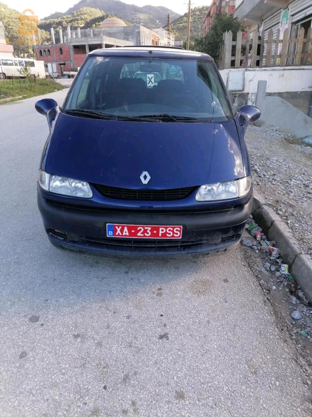 الجزائر