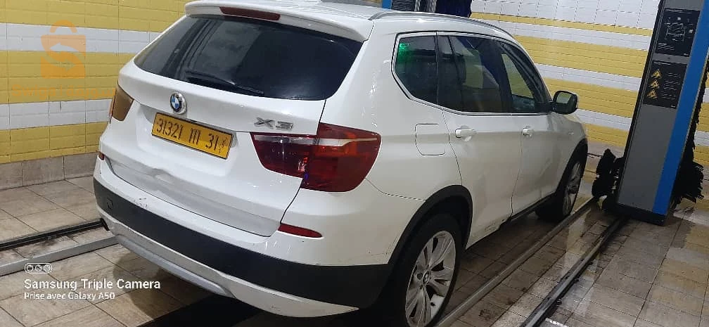 x3 bmw