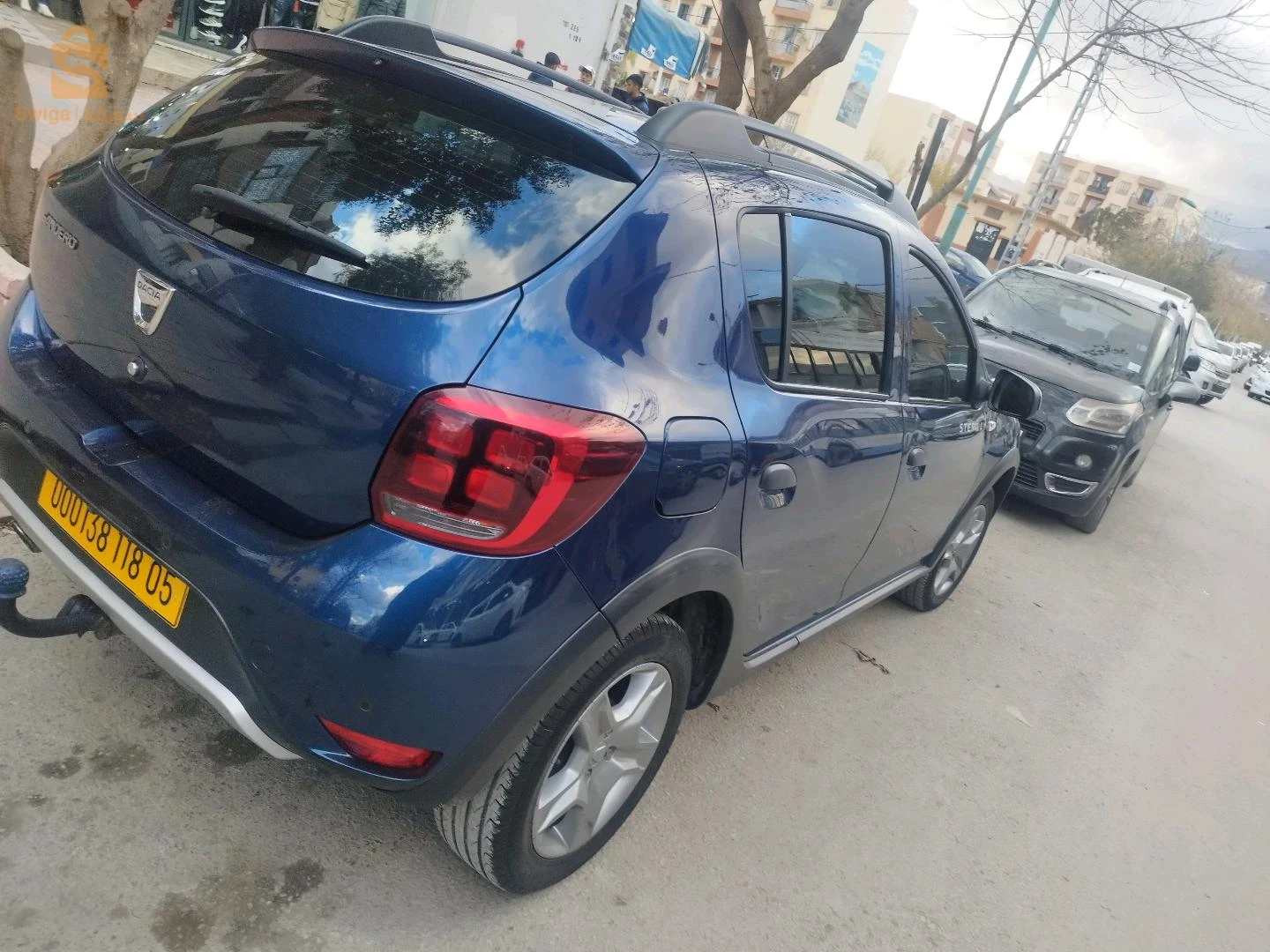 ركور صغير في البرشوك