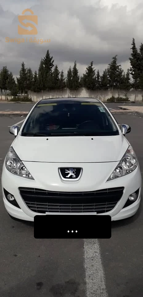 سيارة 207