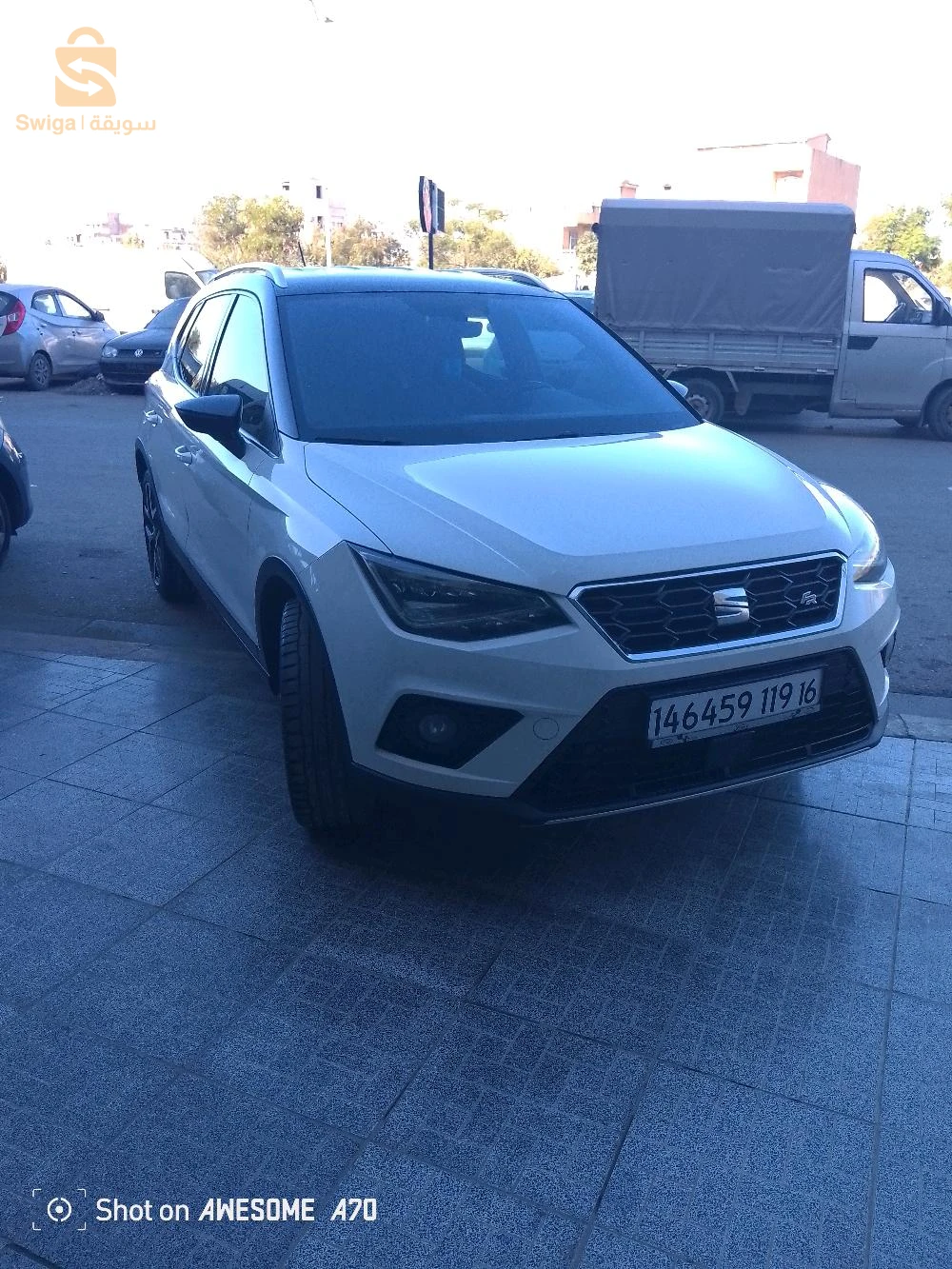 arona 1.6 mpi