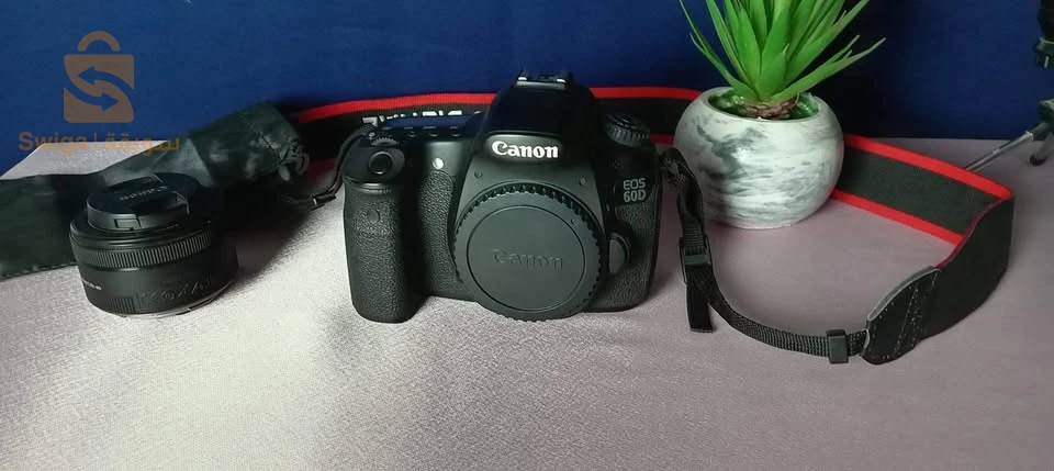camera canon 60D