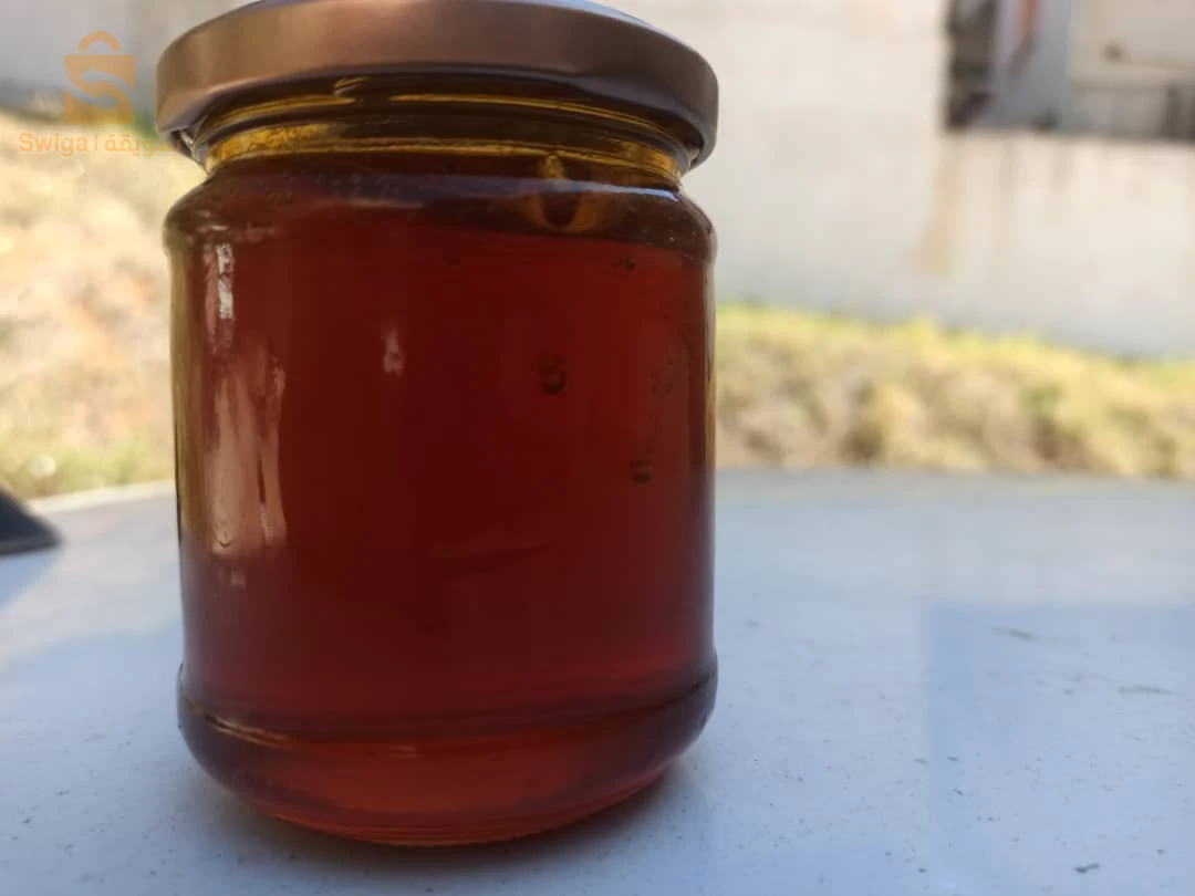عسل السدر