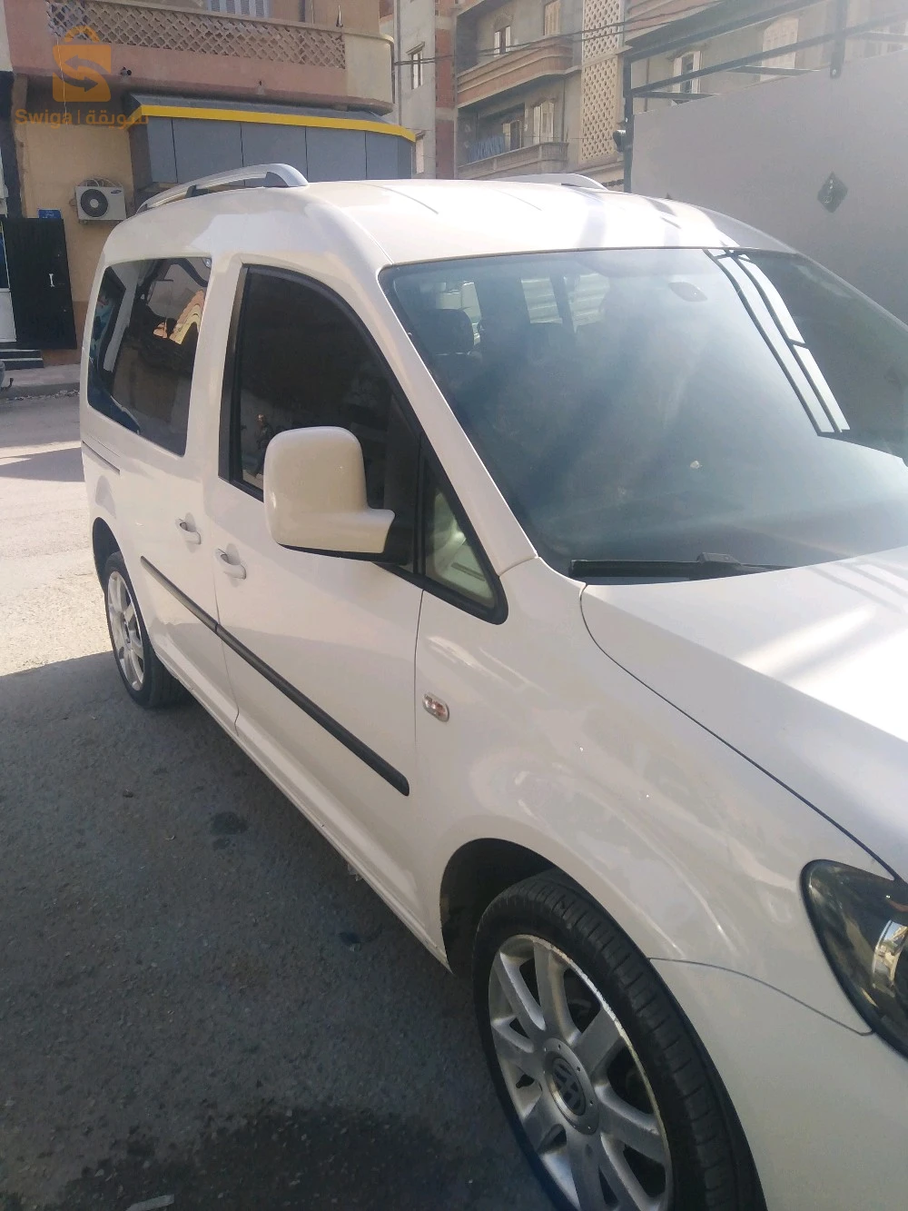 Caddy 2012