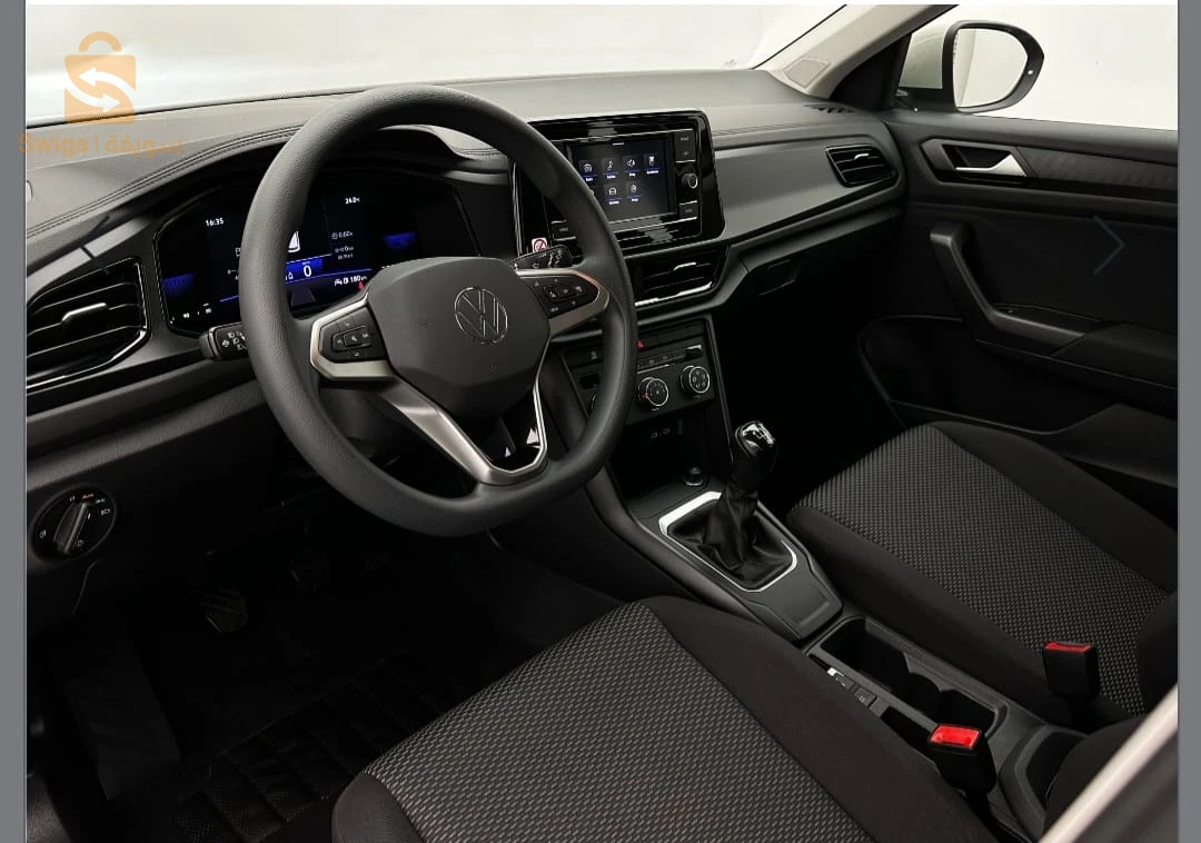 Volkswagen T-ROC 2022