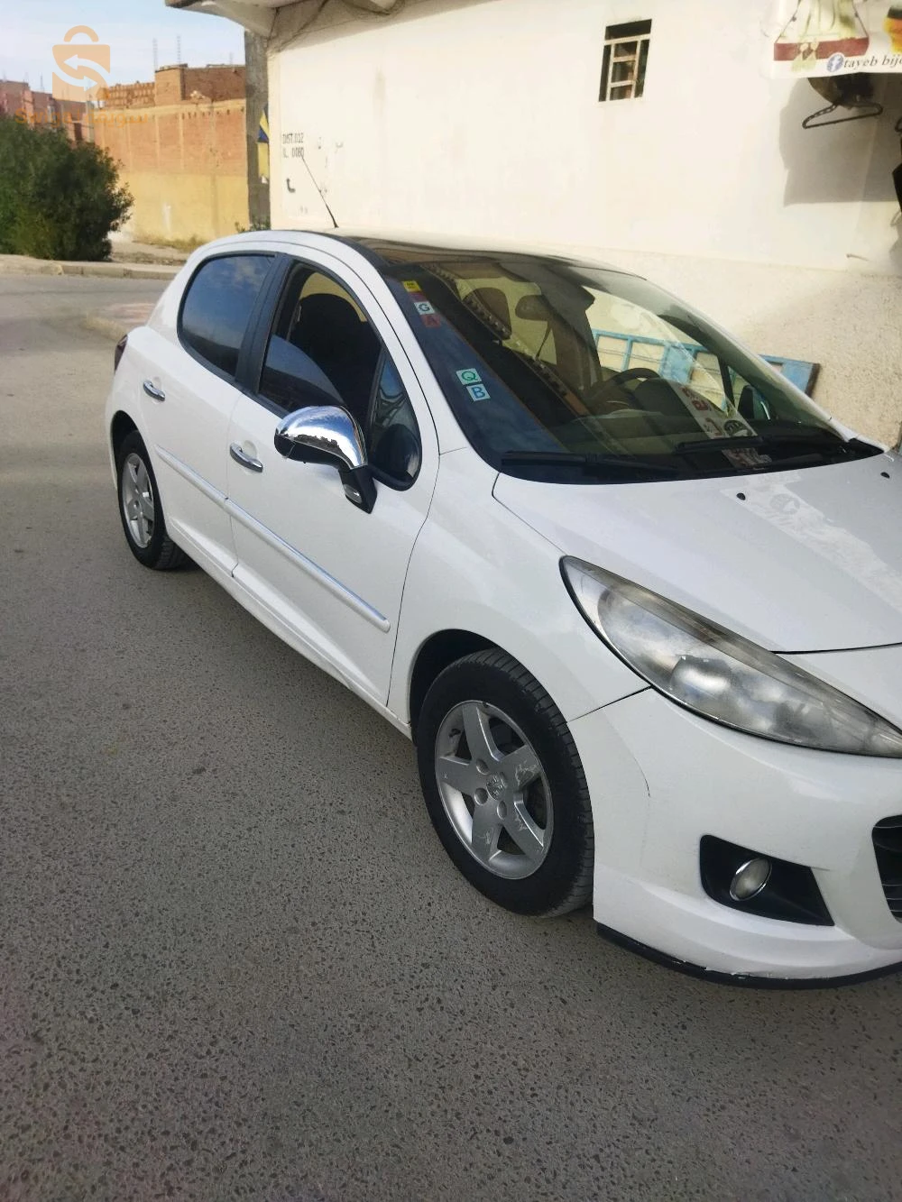 207 hdi 1.6