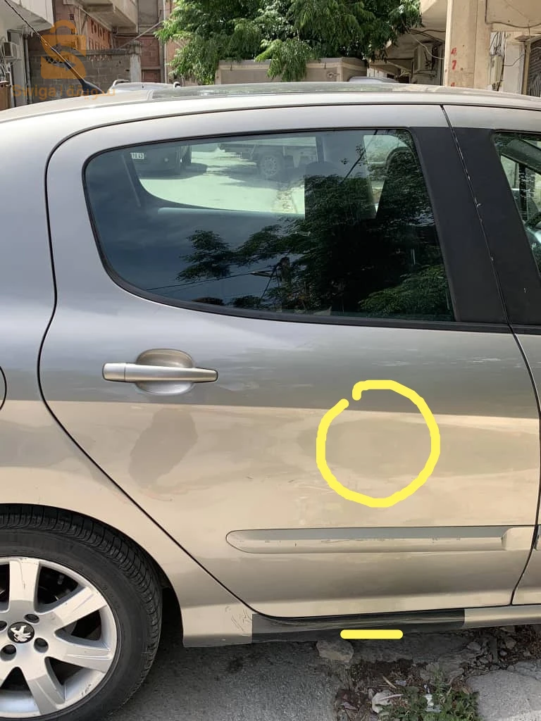 سيارة بيجو 308 2013