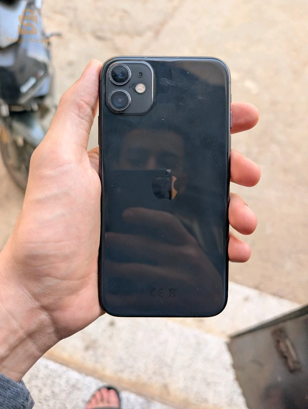 iphone 11 128gb
batterie 80%