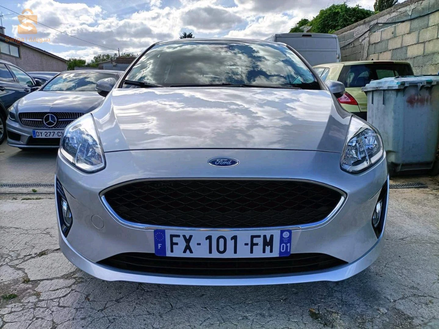 Ford fiesta 1.0 ecoboost 95ch cool and connect