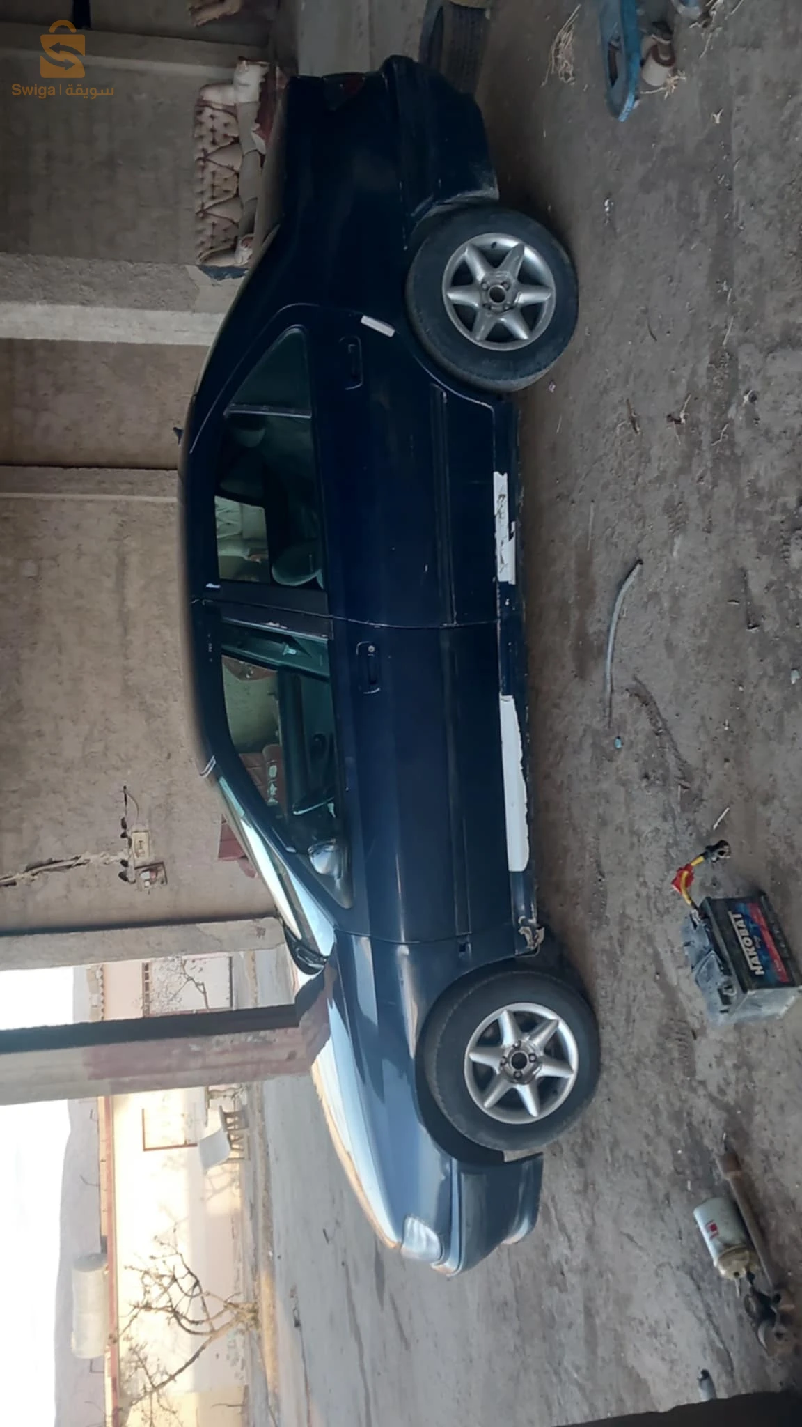 Peugeot 406 1996 14 TIARET