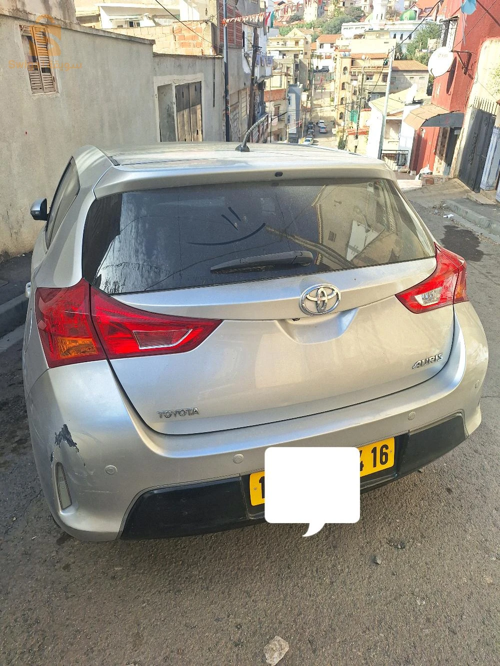 auris chebba lahibarek
