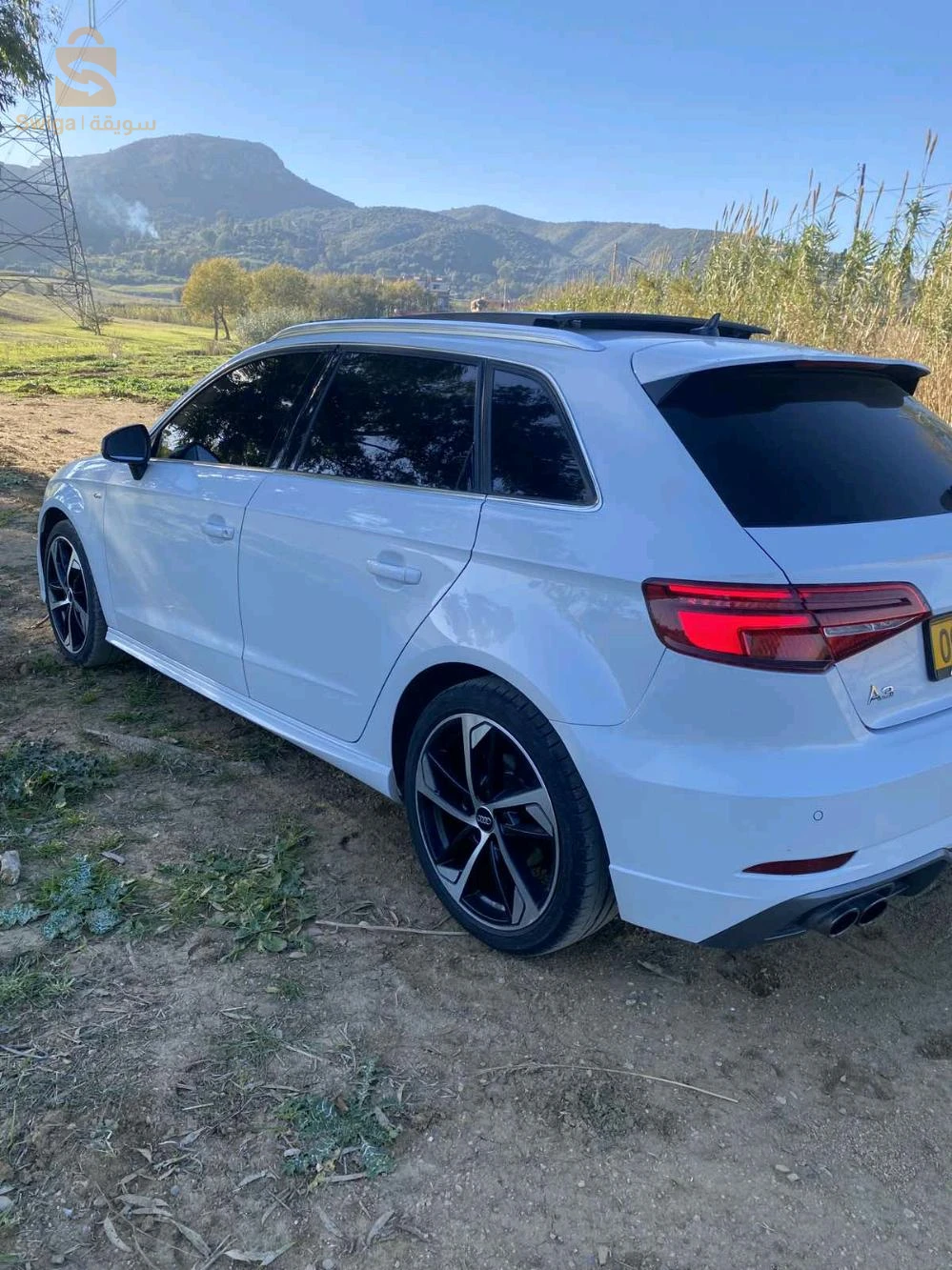 Audi A3 S Line 2019