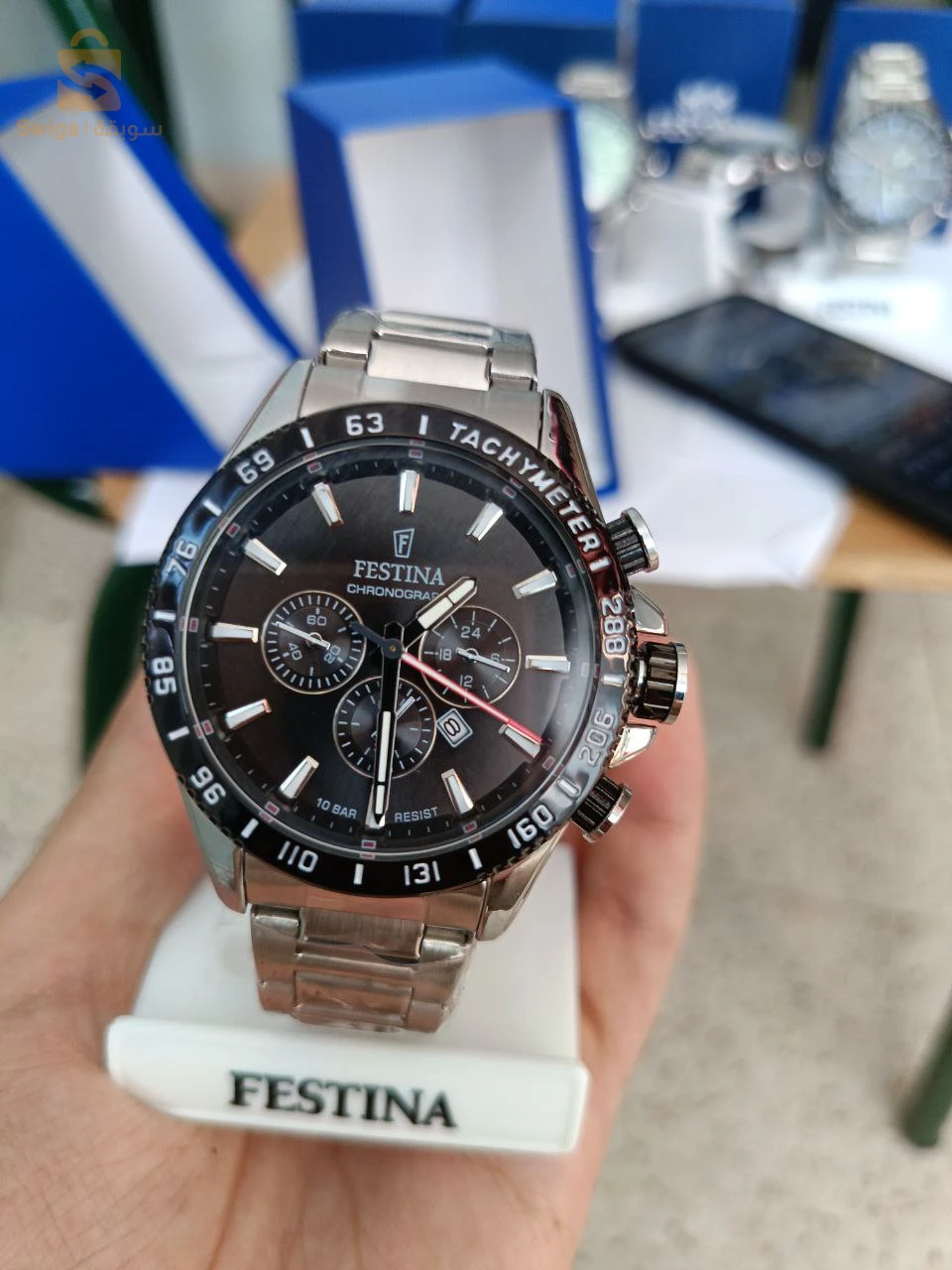 montre pour homme festina