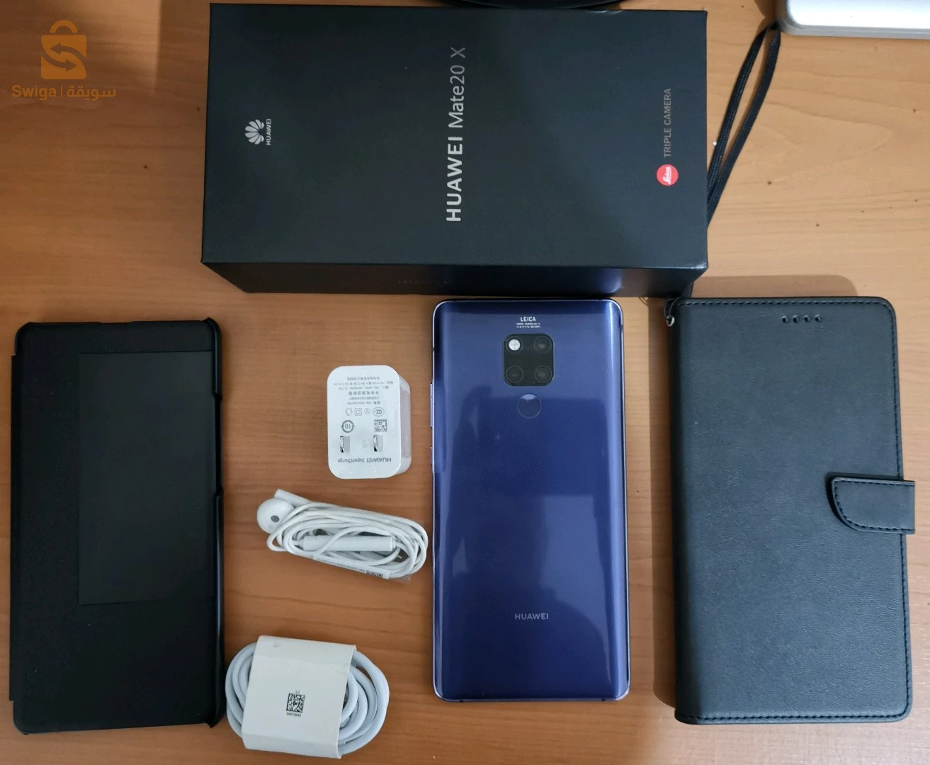 Huawei mate 20 x 4g (CH) 8GB 256GB