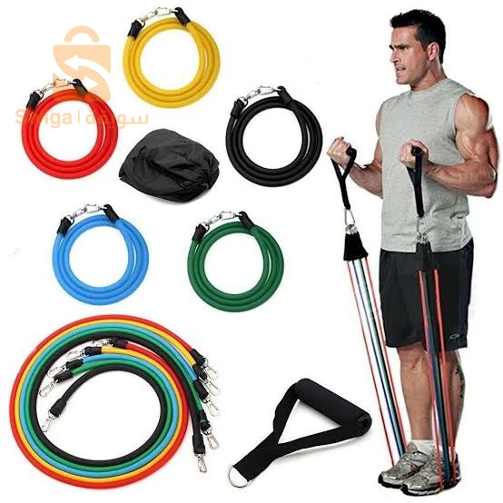 RESISTANCE BAND SET
