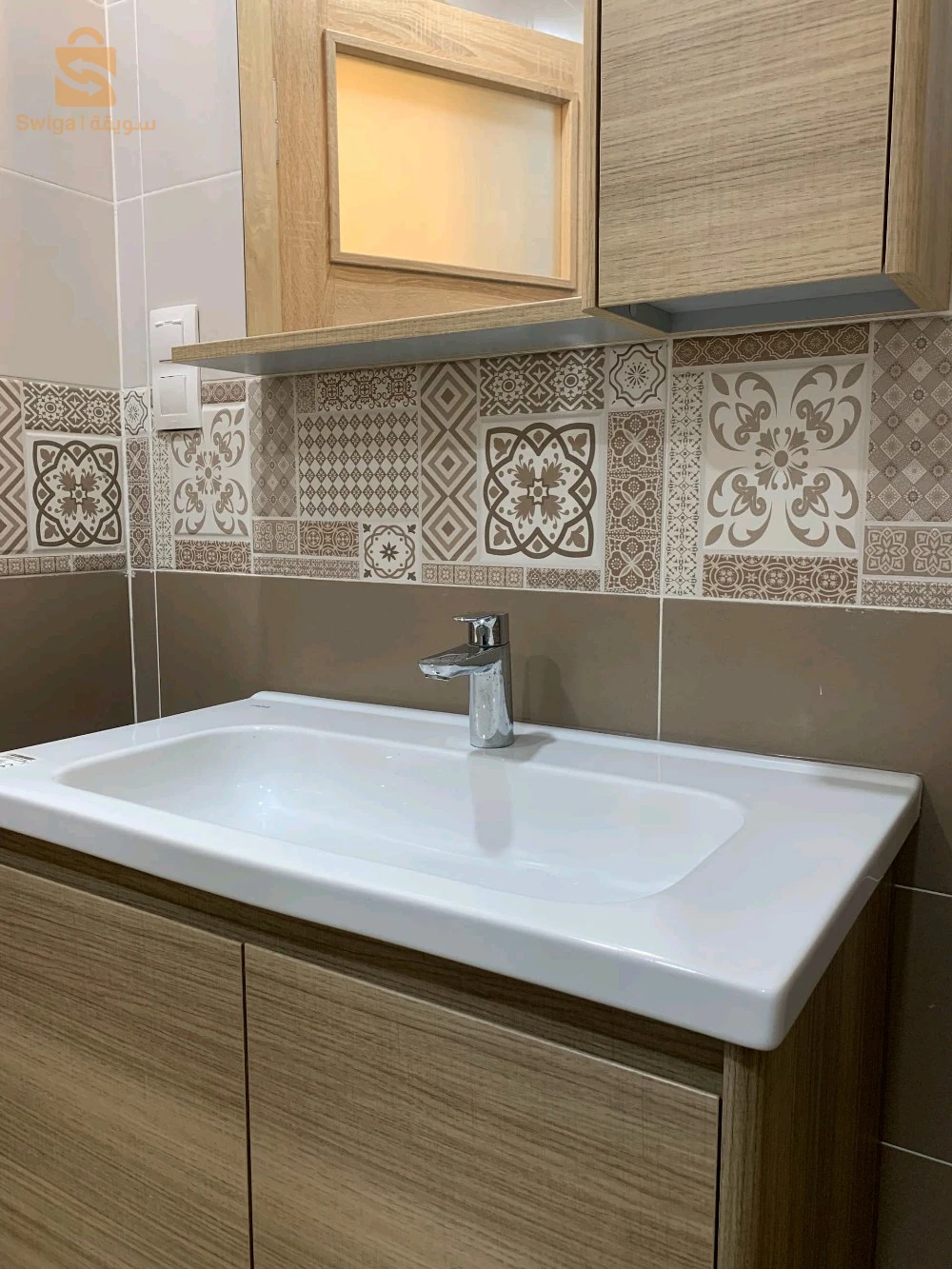 شقة F3 بإقامة فخمة بالحراش ✨️
إمكانية الدفع بالتقسيط 
0770 55 98 19