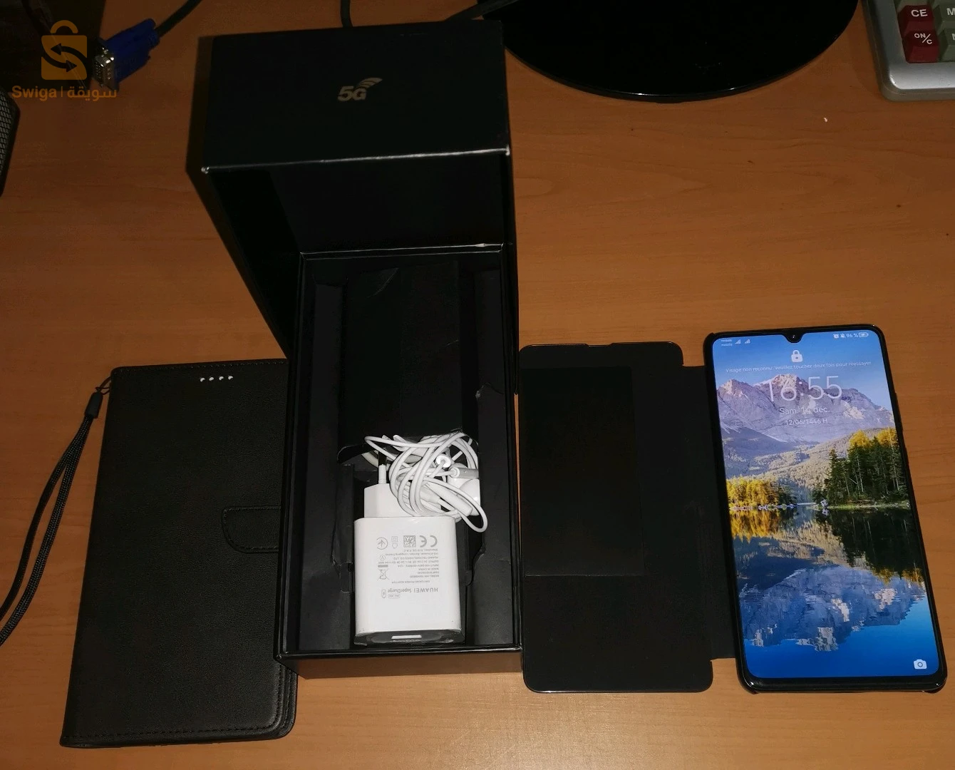 Huawei mate 20 x 5g (GLOBAL) 8GB /256GB
