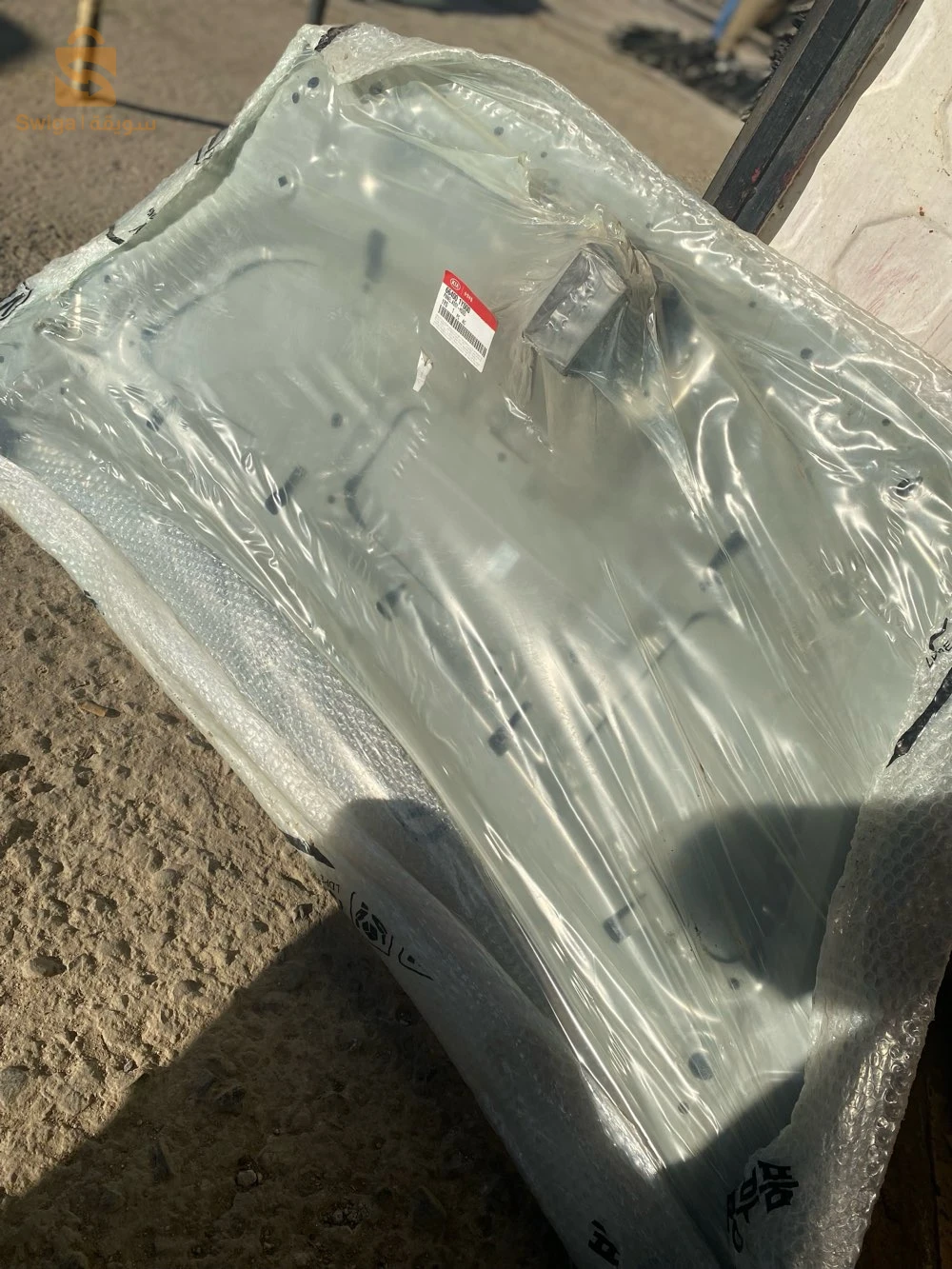 CAPOT ORIGINAL PICANTO