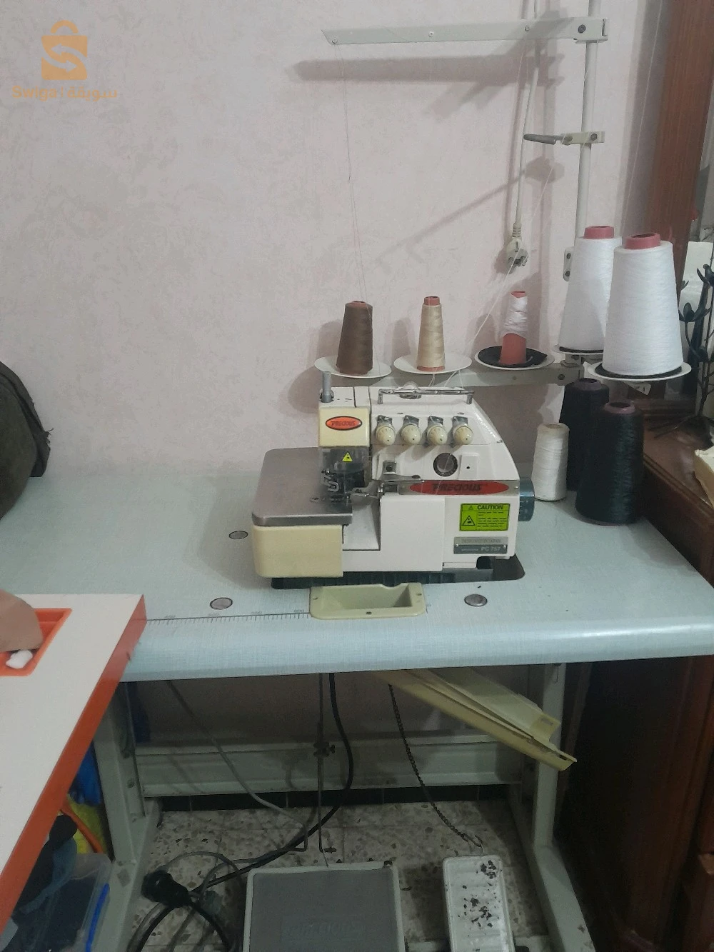 2ماكينة خياطة