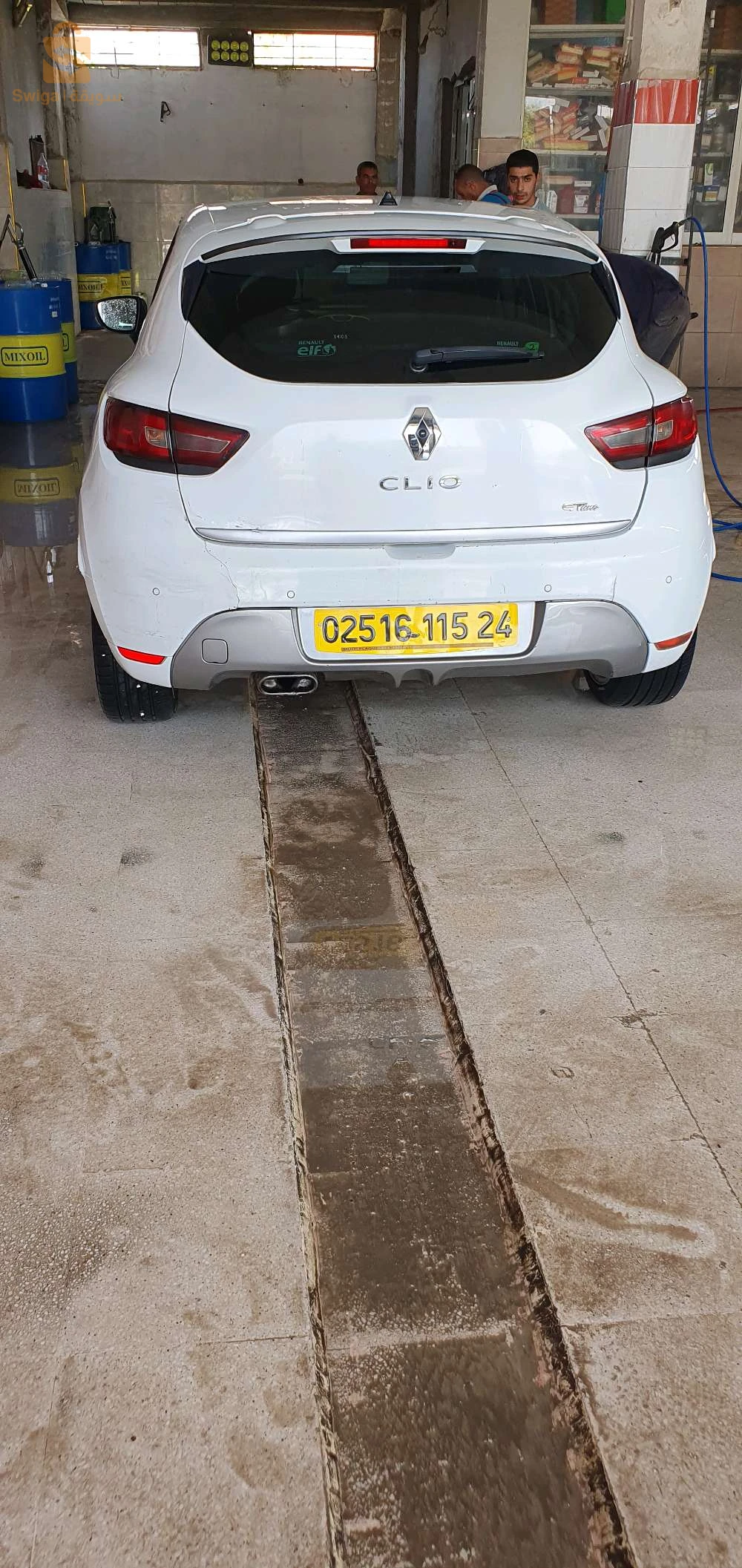 clio 4gtlin