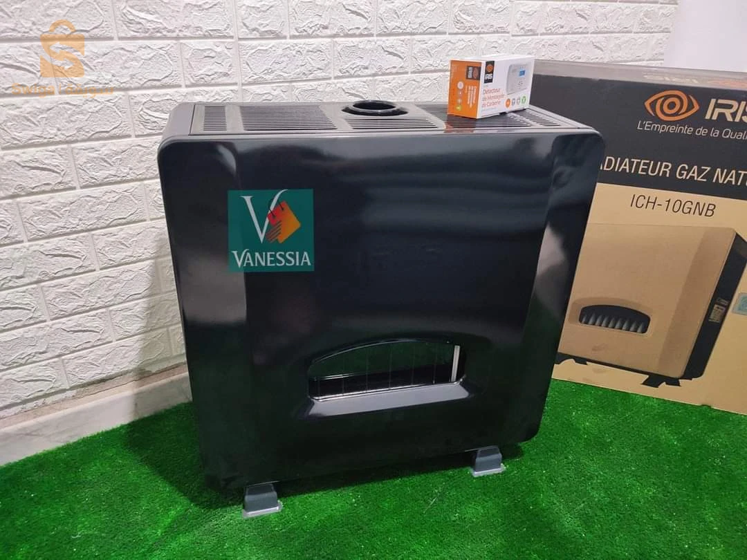 Chauffage marque iris 10kw