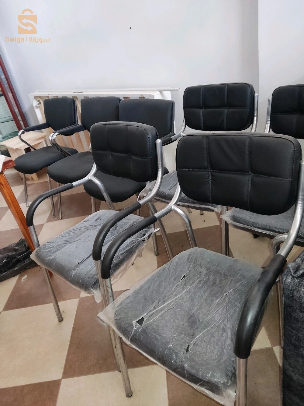 Matériel de salon de coiffure