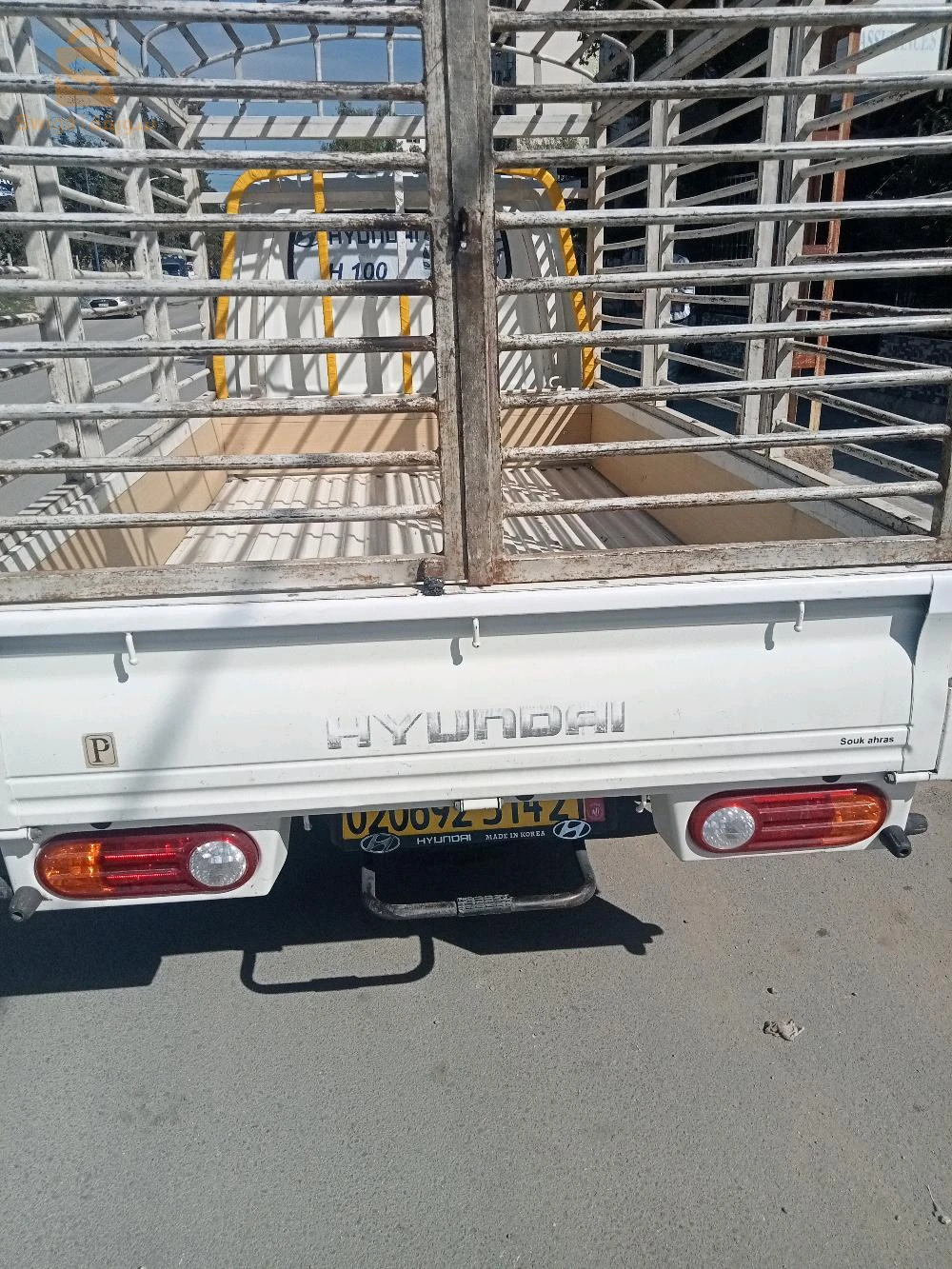 camion propre