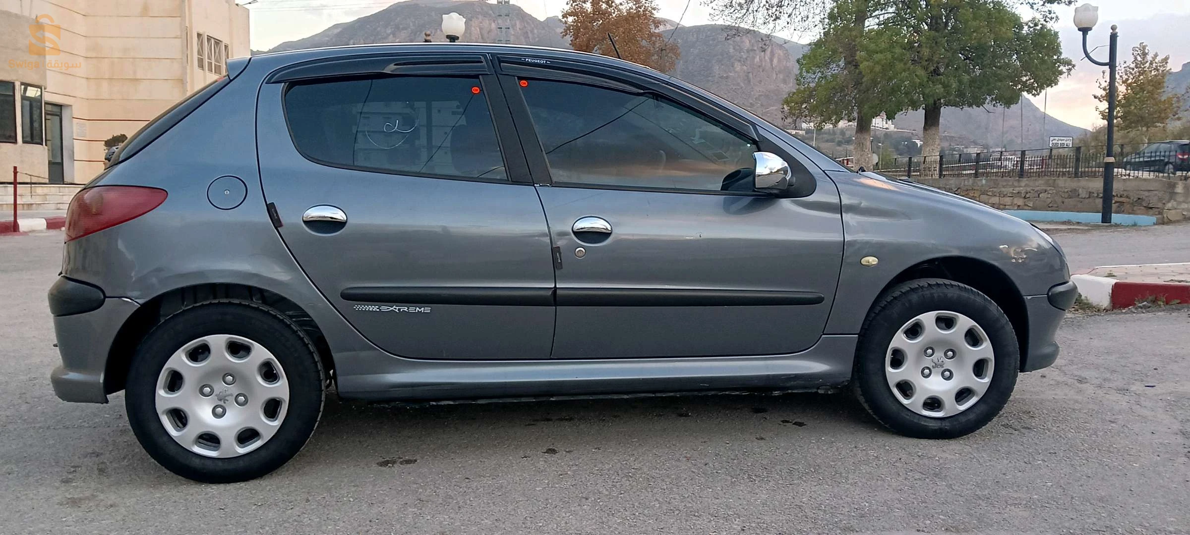 206 la base clim 1.4 75ch 2006