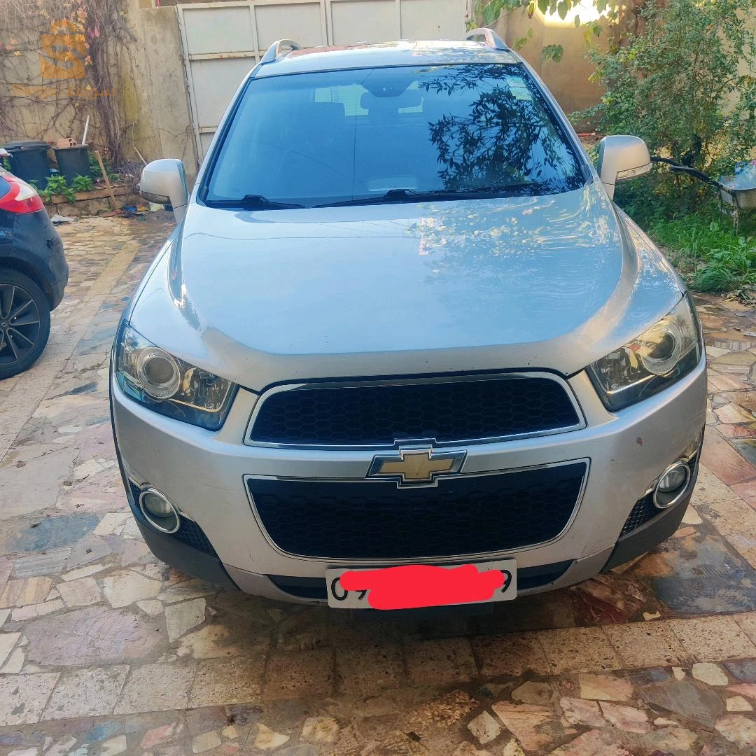 vends captiva 2.2 bva, 185000 km.