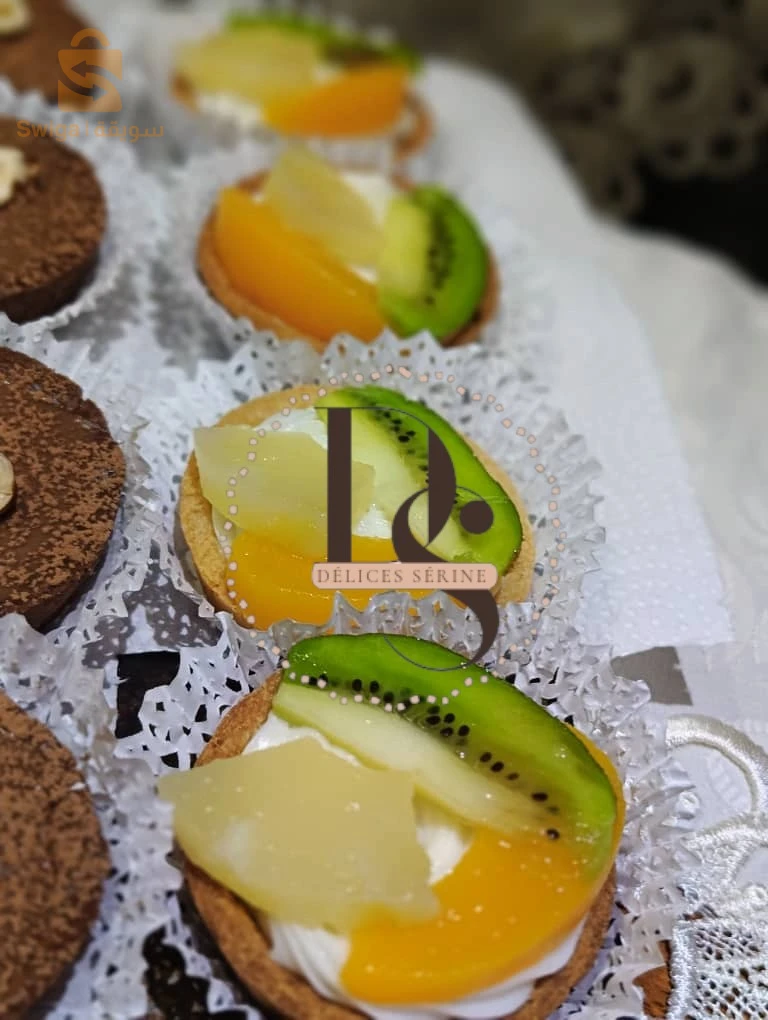 les tartes