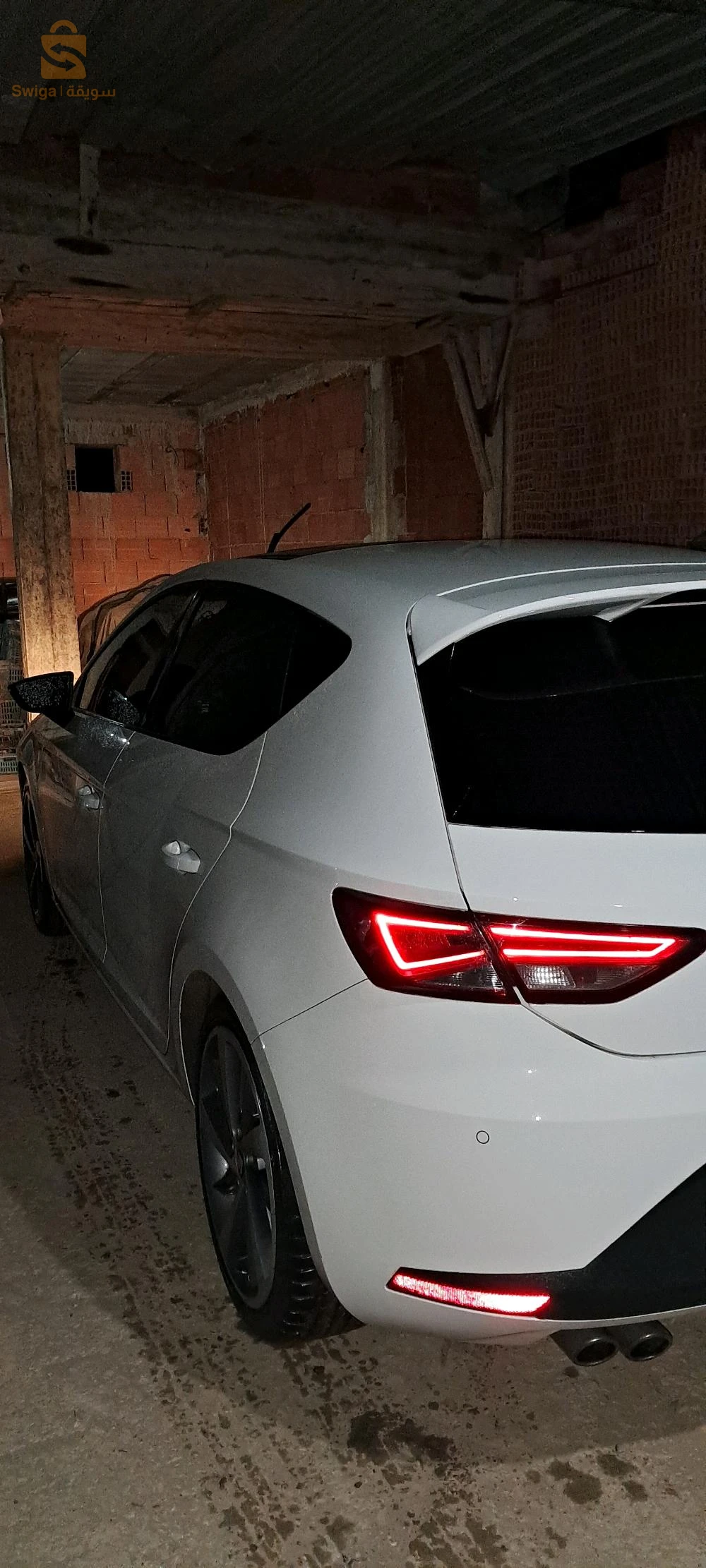 leon fr+15