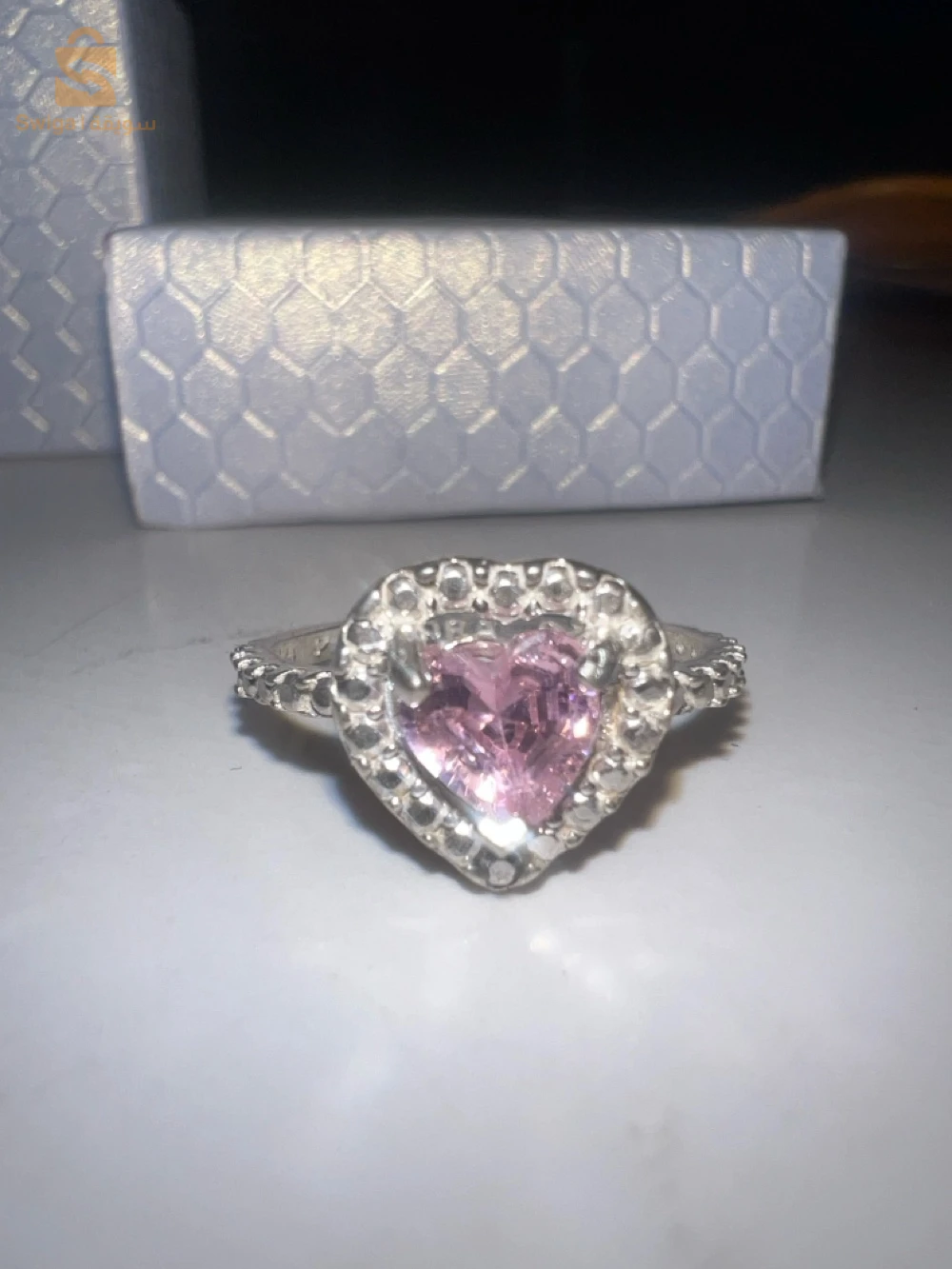 bague et bracelet femme se 
bague en Argent 925 avec boite couleur et taille disponible 
bracelet en acier inoxydable avec garantie 
livraison disponible 58 wilaya 
pour commander envoyer sur what’s up 
vente en gros et en détails