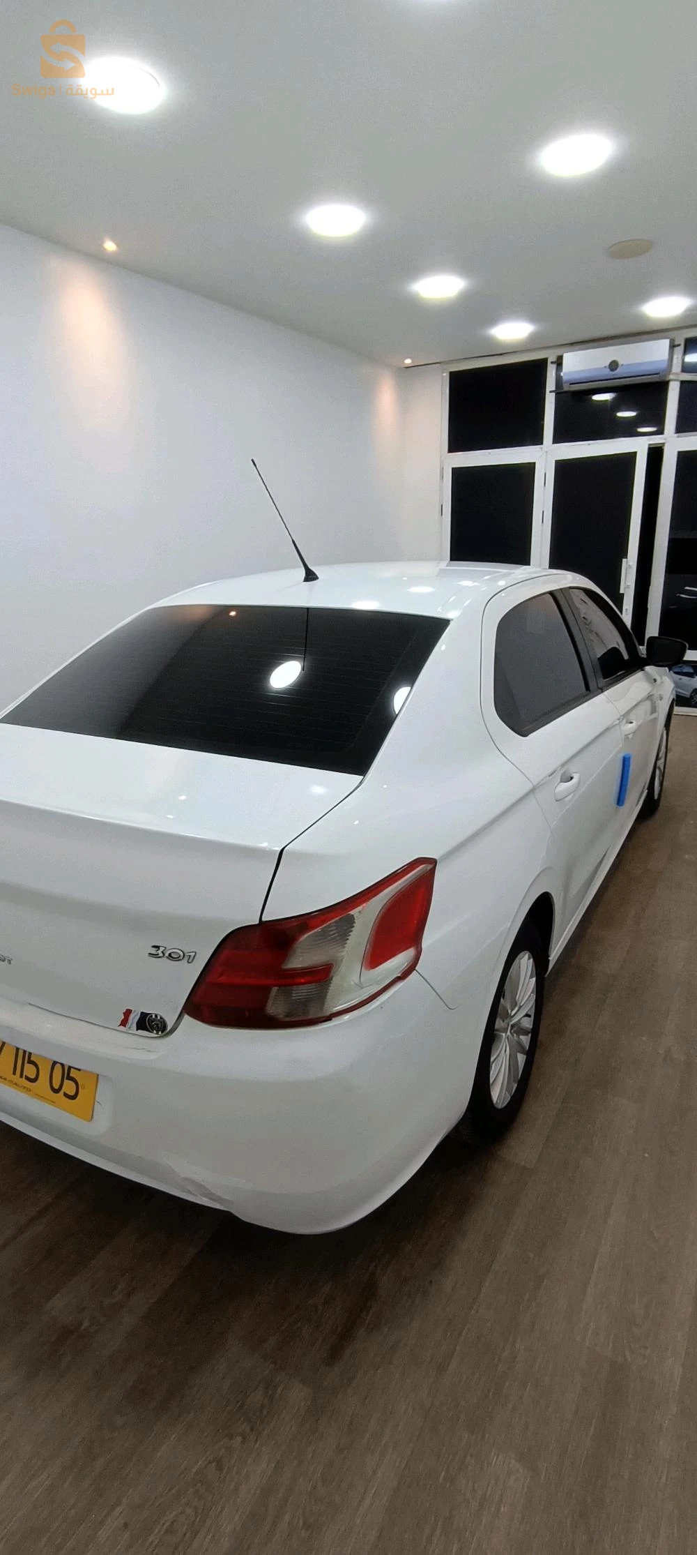301ايسونس فيها نص كابو وربع برشوك 0550915024