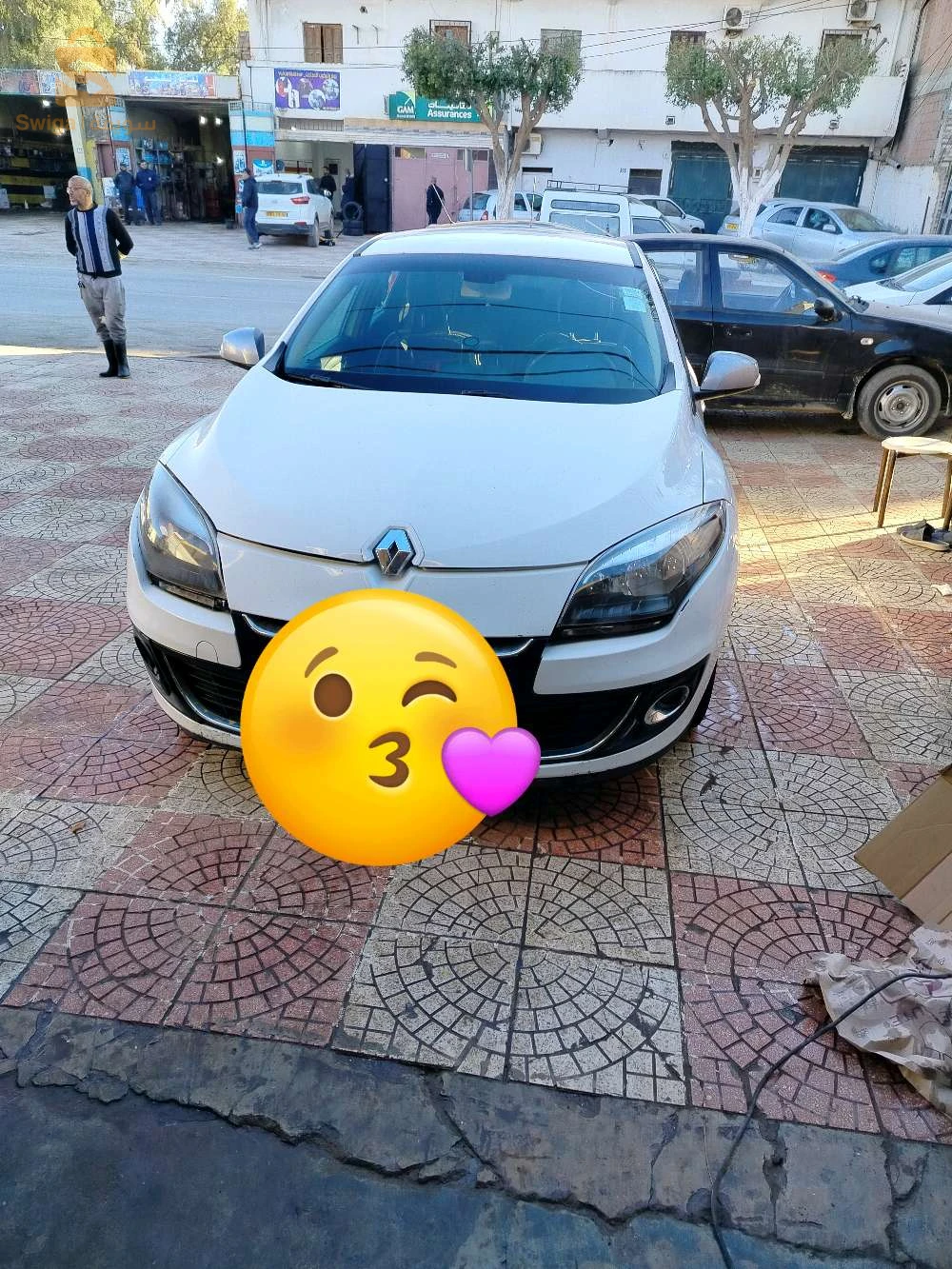 عين دفلى