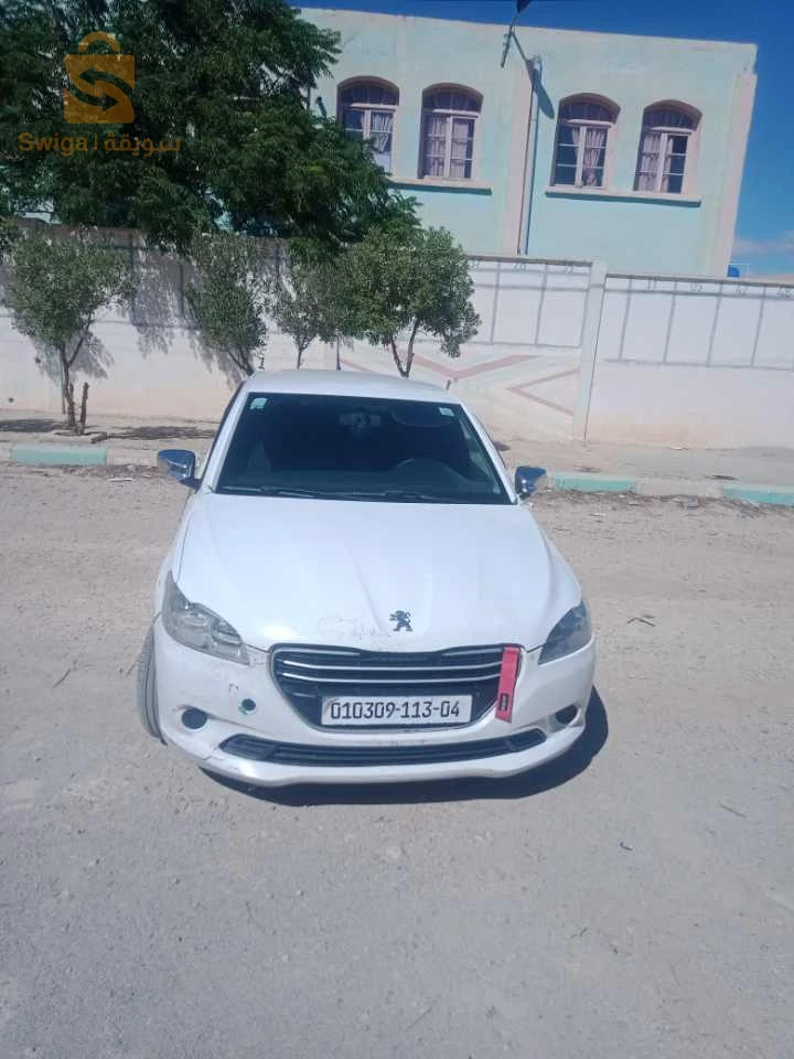 301 ليسونس غاز فيها بلايص على برا