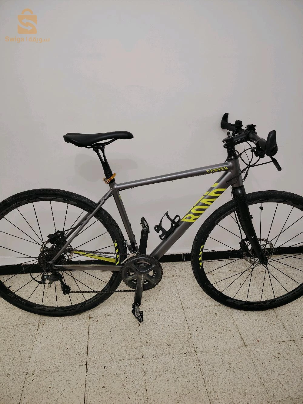 canyon Bike