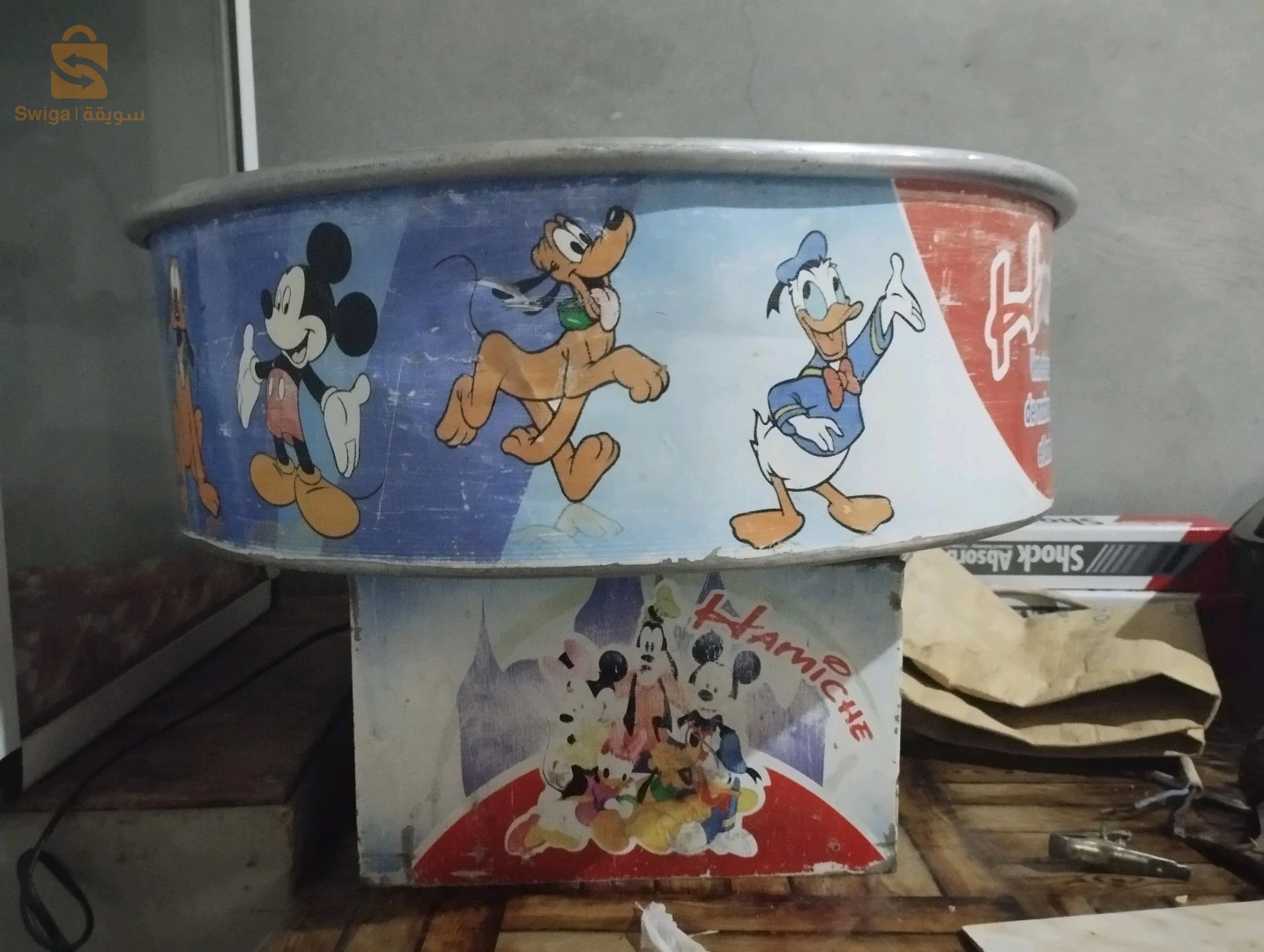 الة ماييز + الة شعر البنات