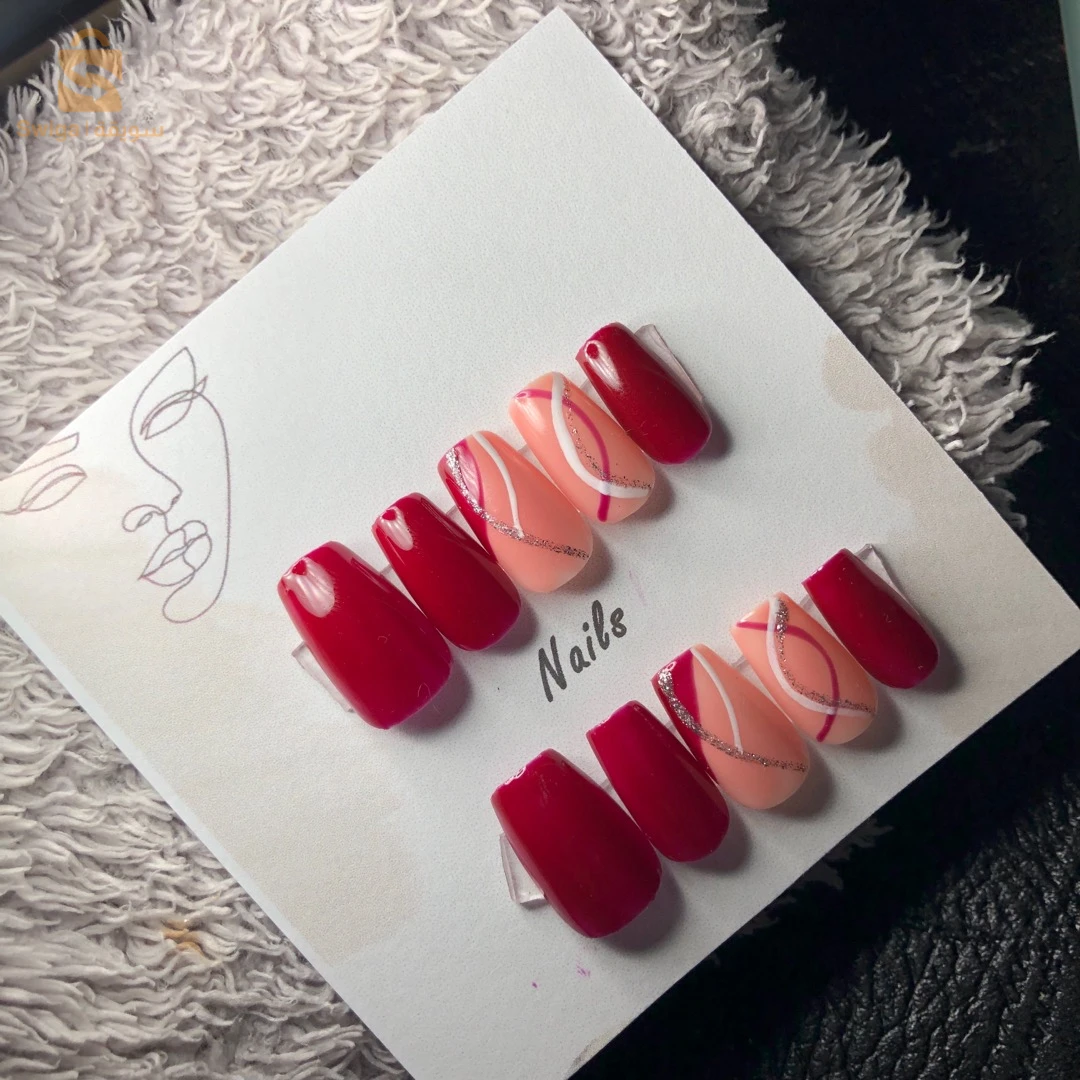 presse on nails