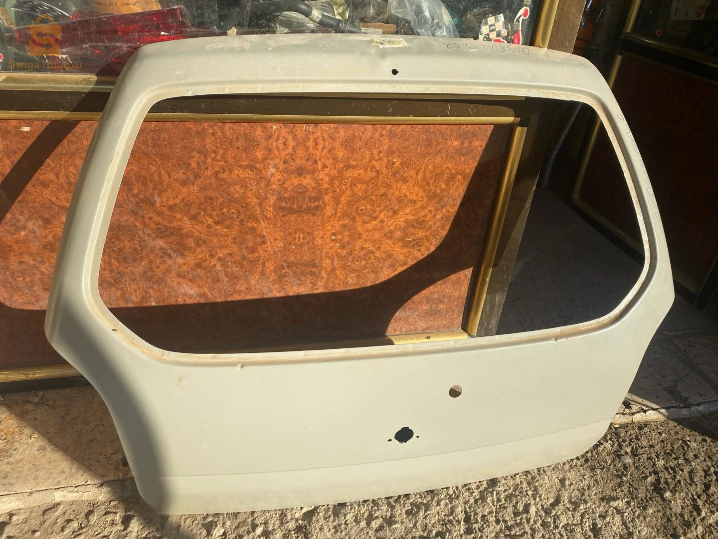 Malle original SUZUKI ALTO