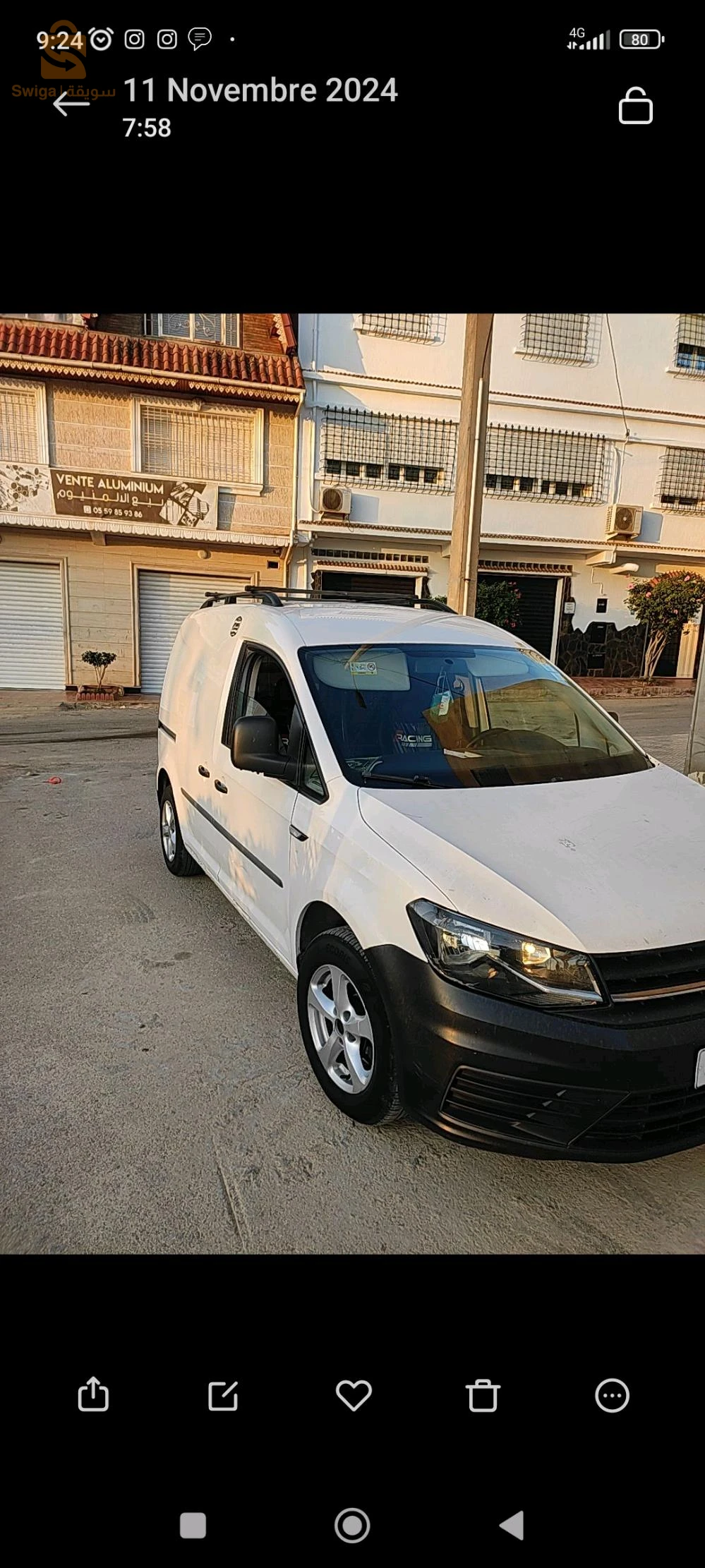 caddy كادي Volkswagen