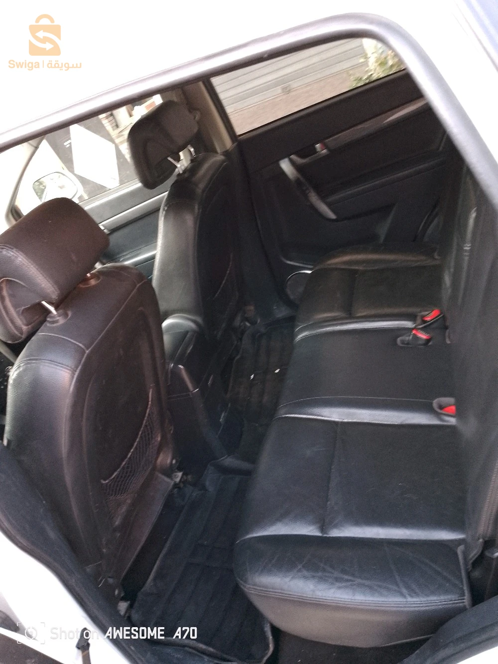 Chevrolet captiva 2011